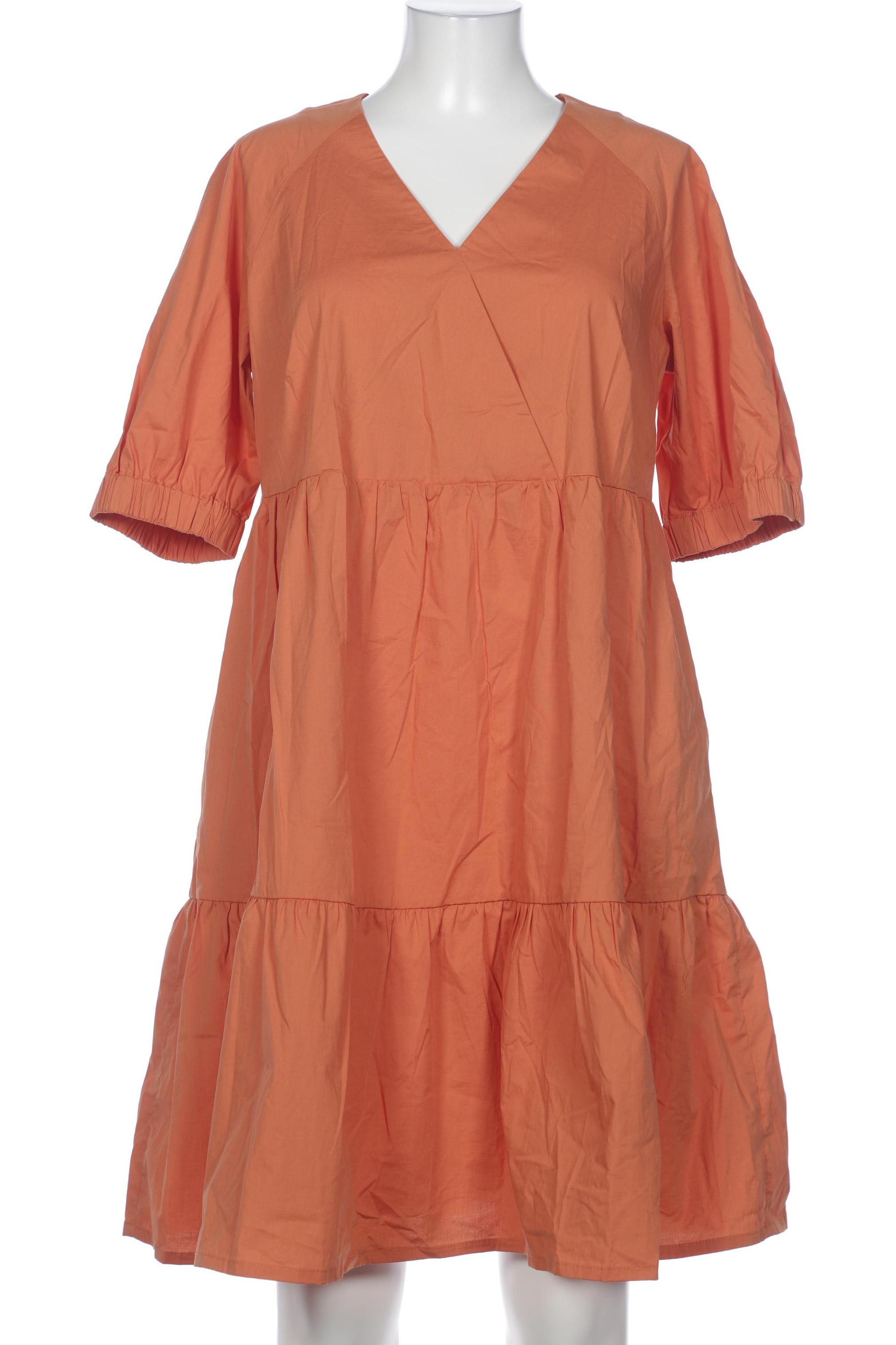 

Ivko Damen Kleid, orange, Gr. 44