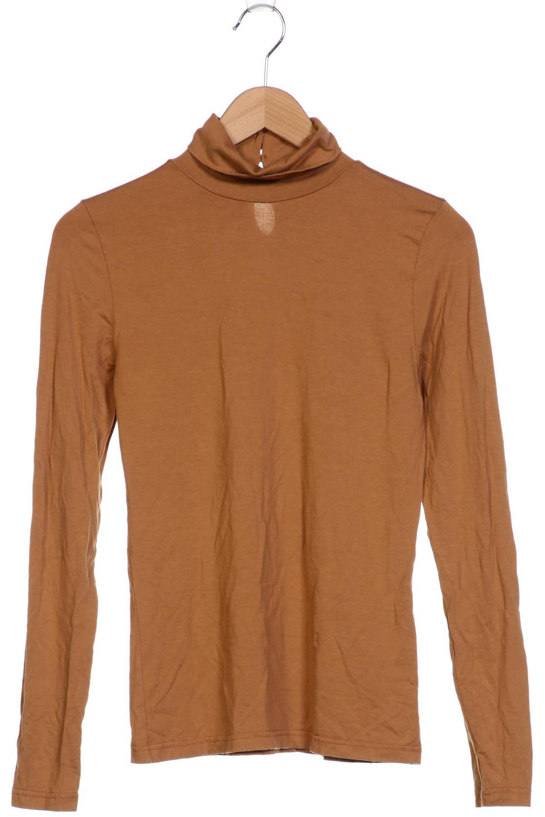 

Ivko Damen Langarmshirt, braun, Gr. 38