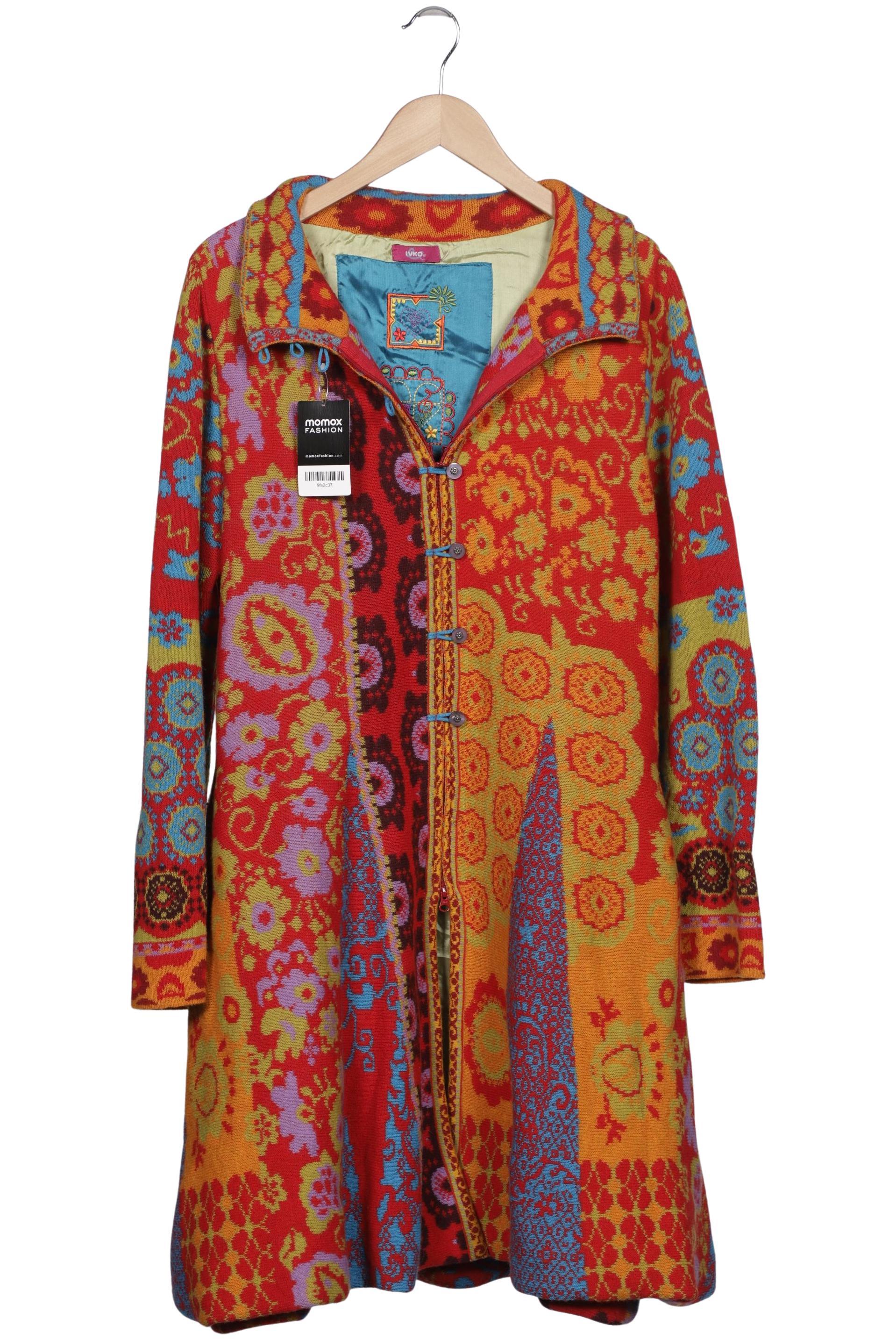 

Ivko Damen Mantel, mehrfarbig, Gr. 42