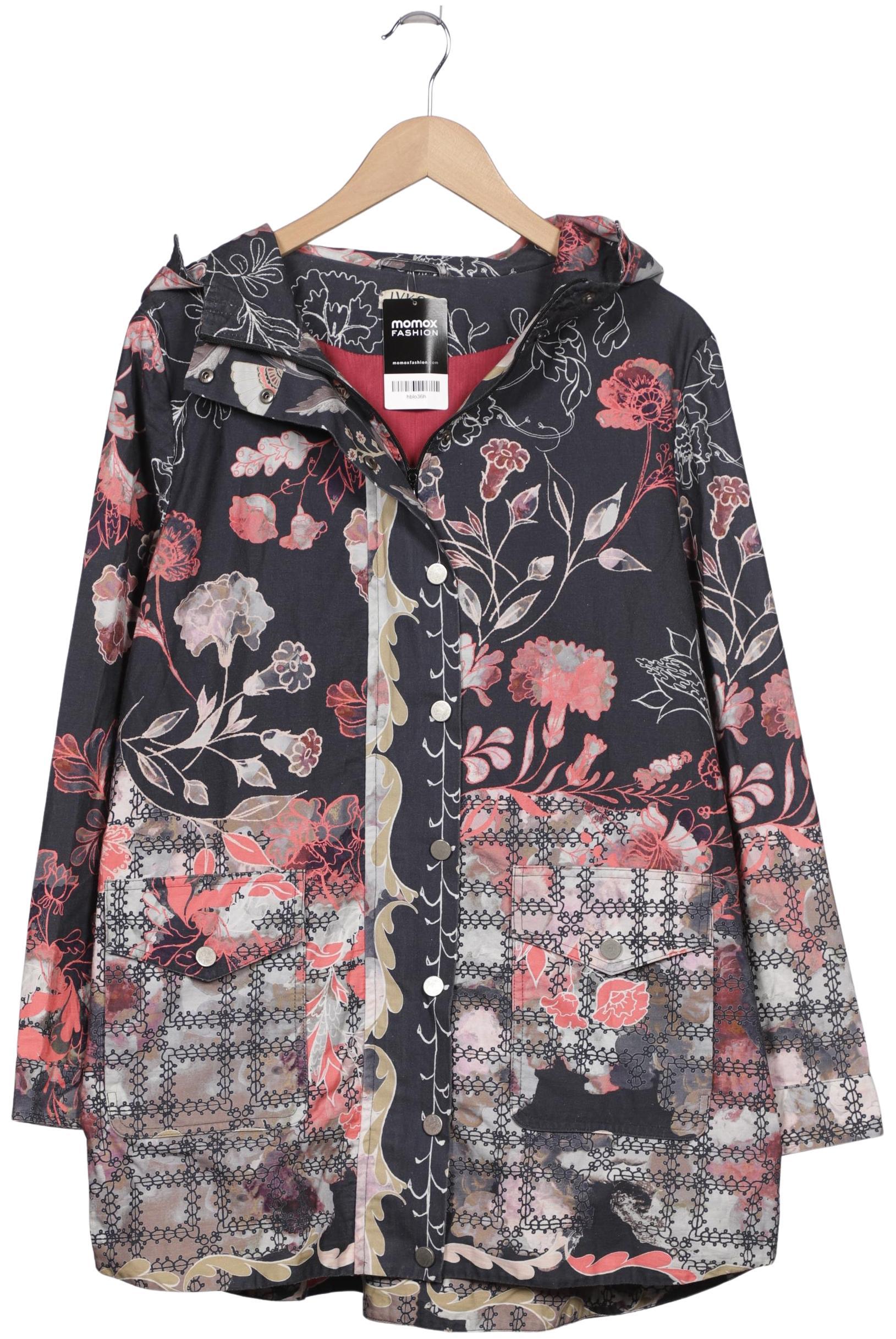 

Ivko Damen Mantel, mehrfarbig, Gr. 44