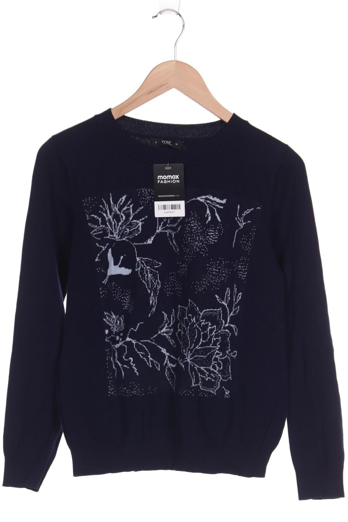 

Ivko Damen Pullover, marineblau, Gr. 36