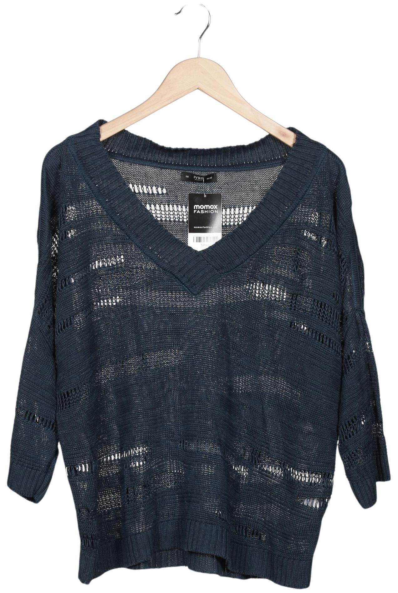 

Ivko Damen Pullover, marineblau, Gr. 44