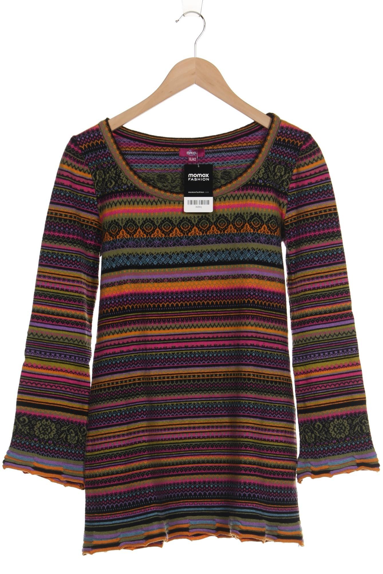 

Ivko Damen Pullover, mehrfarbig, Gr. 42