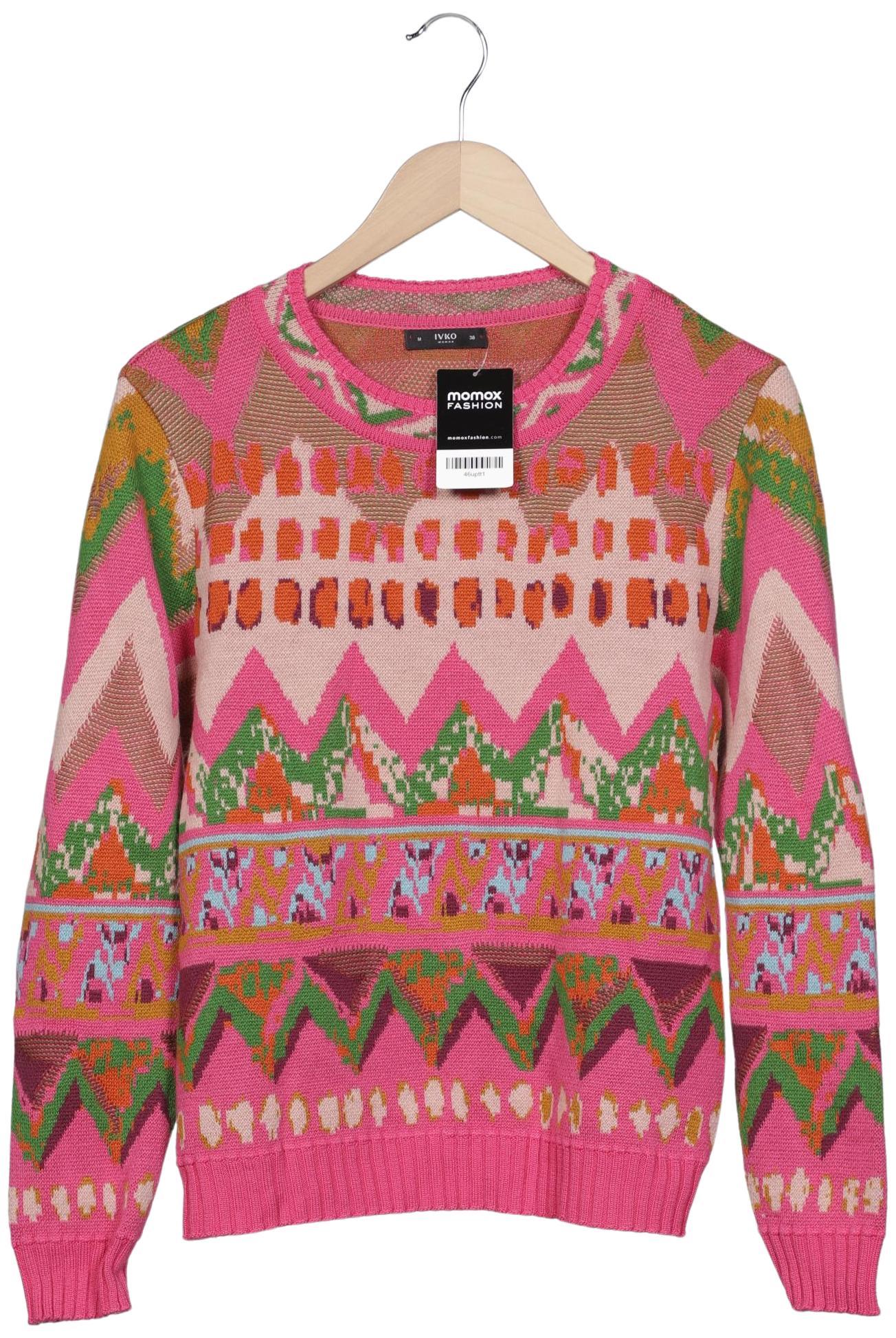 Thumbnail - Ivko Damen Pullover, pink, Gr. 38