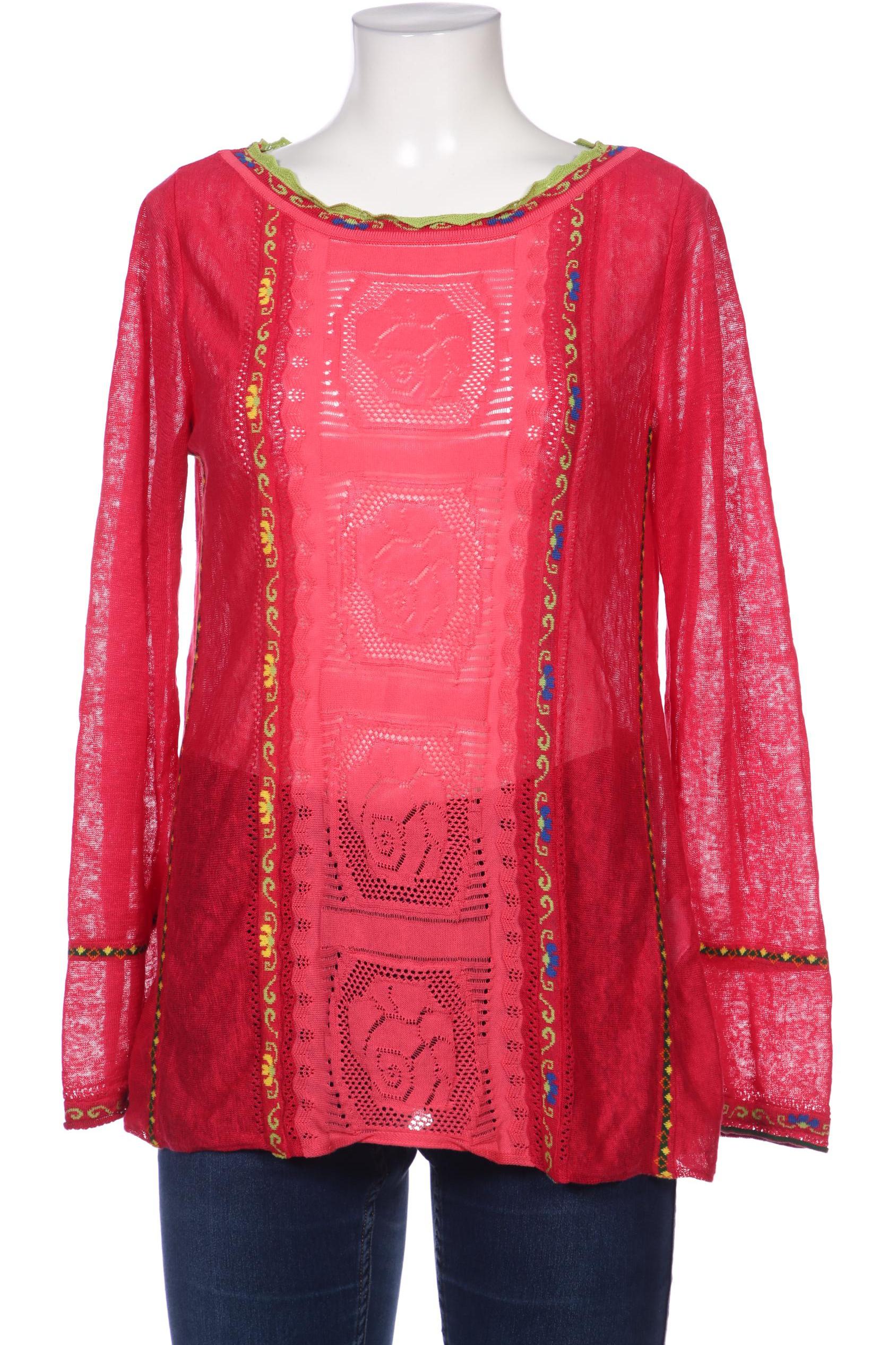 

Ivko Damen Pullover, rot, Gr. 40