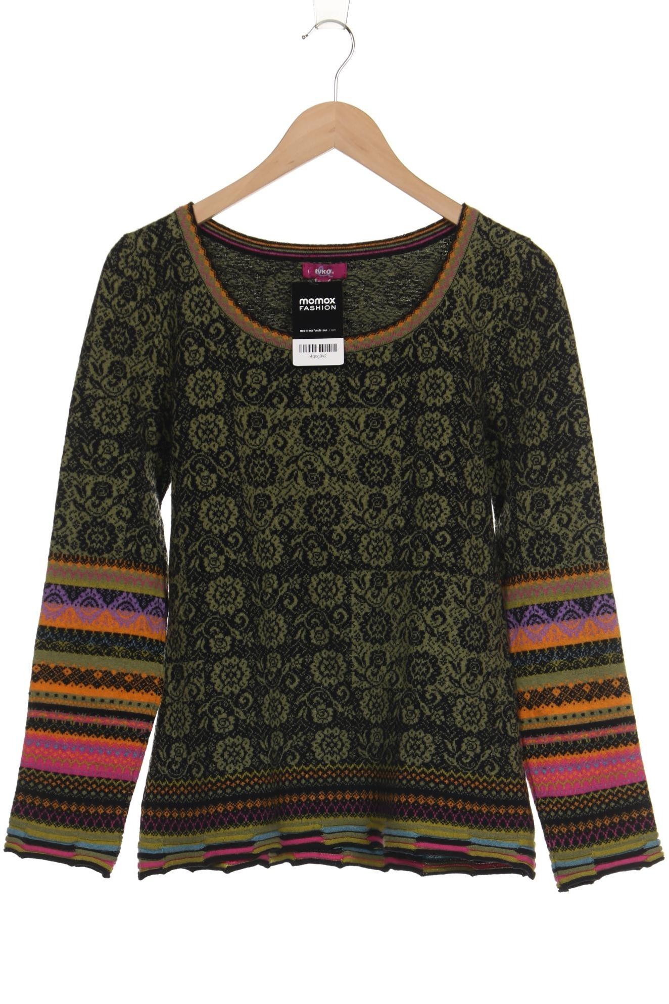 

Ivko Damen Pullover, grün, Gr. 42