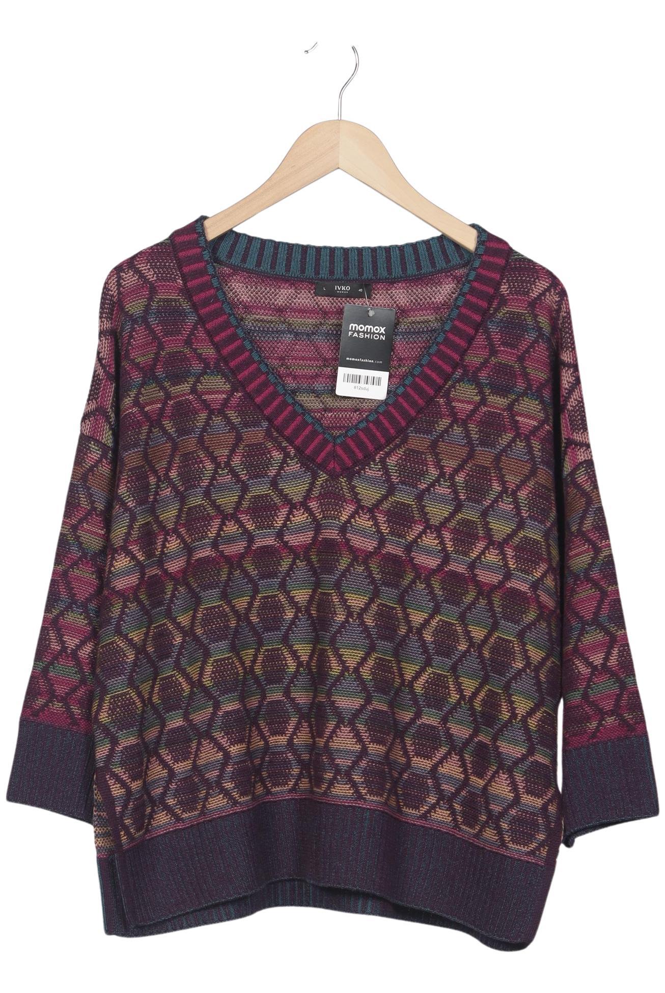 

Ivko Damen Pullover, flieder, Gr. 40