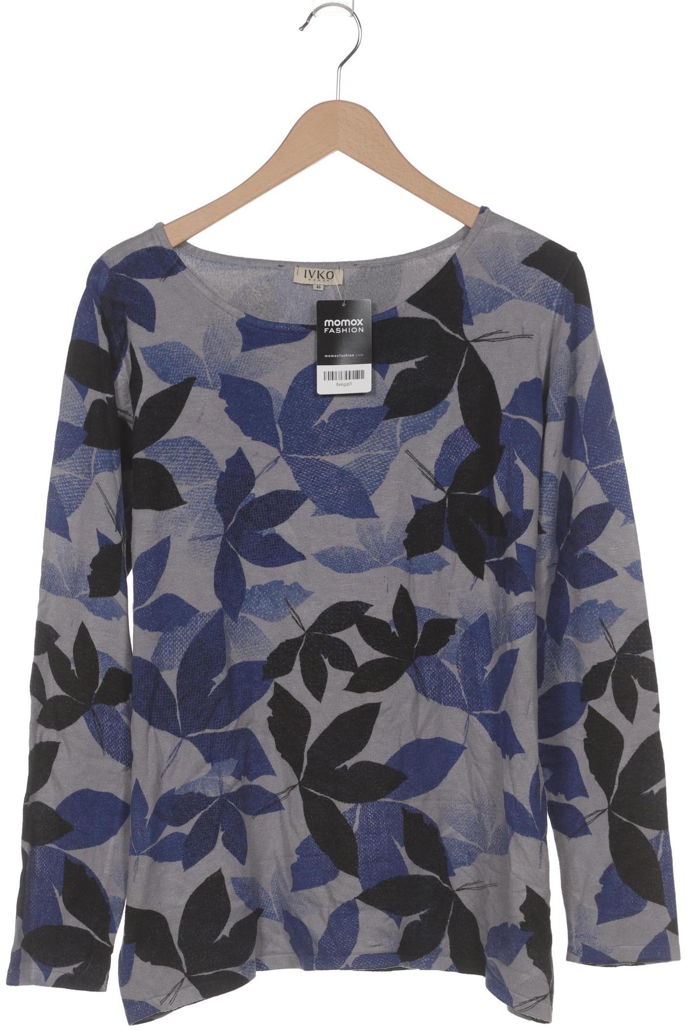 

Ivko Damen Pullover, grau, Gr. 46