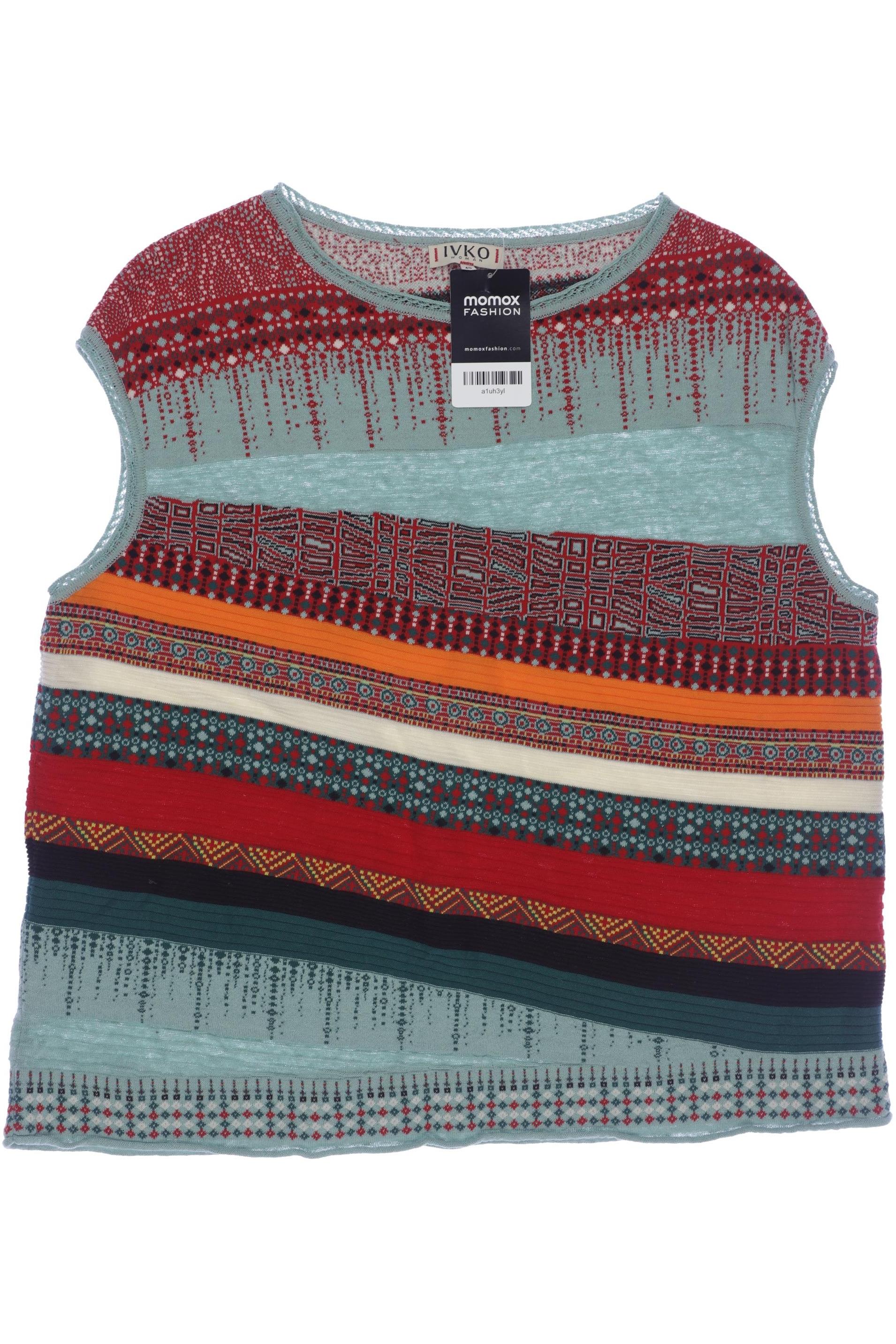 

Ivko Damen Pullover, mehrfarbig, Gr. 40