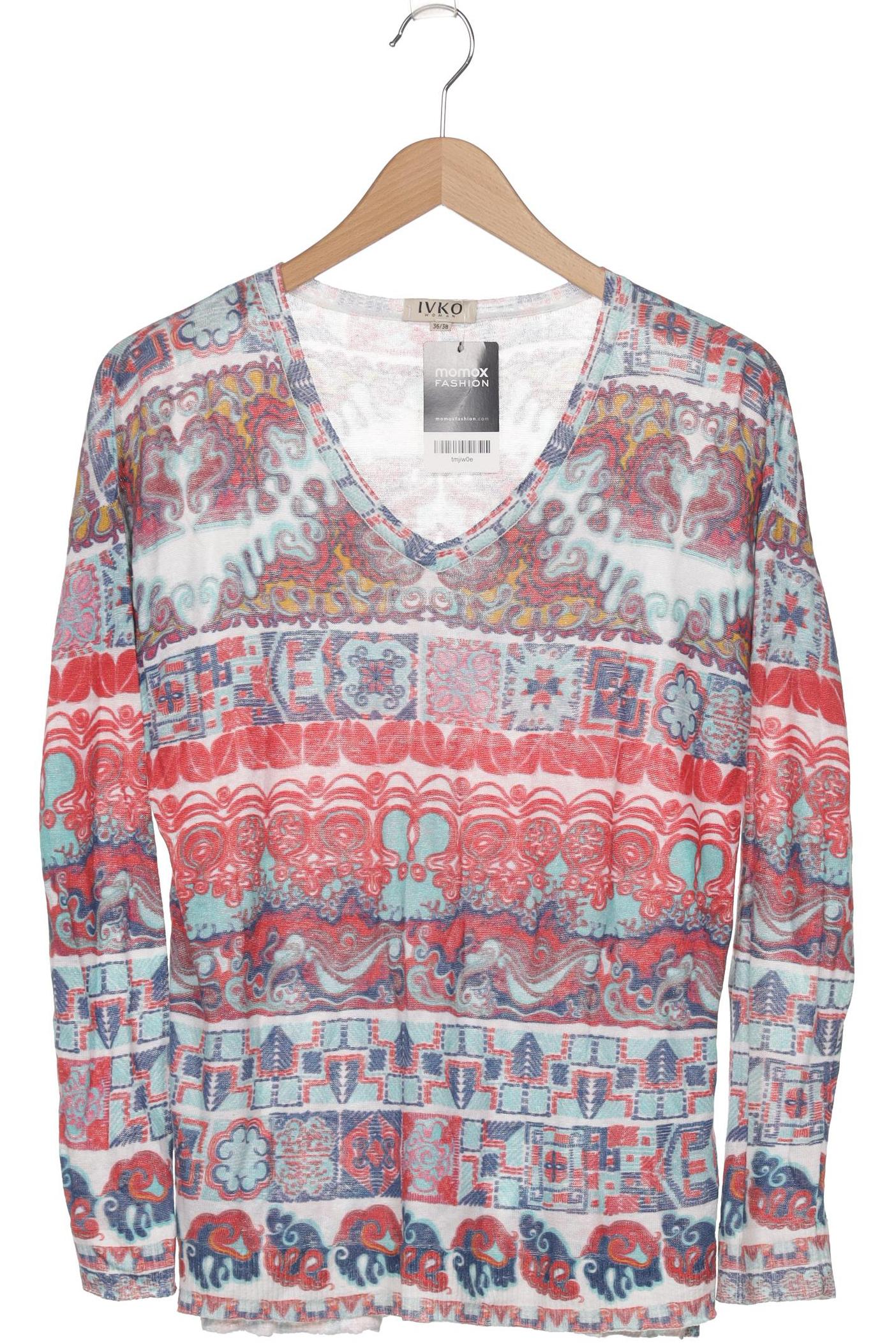 

Ivko Damen Pullover, mehrfarbig, Gr. 36