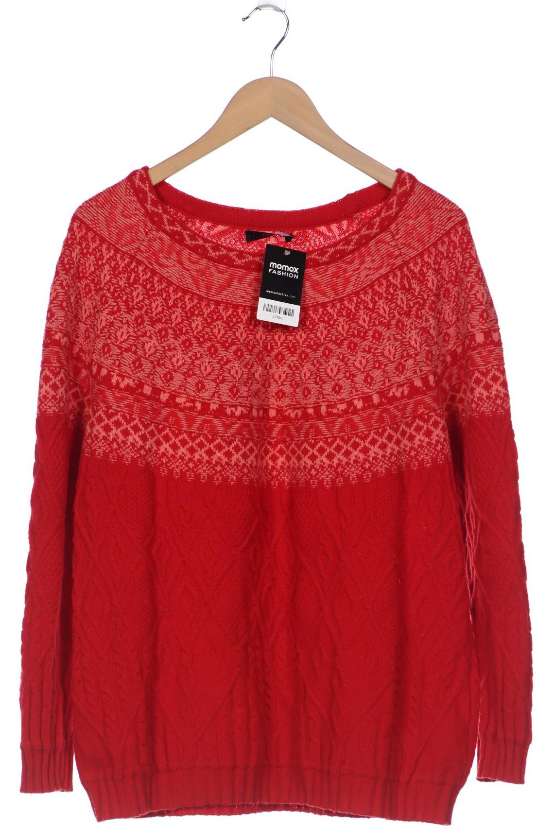 

IVKO Damen Pullover, rot