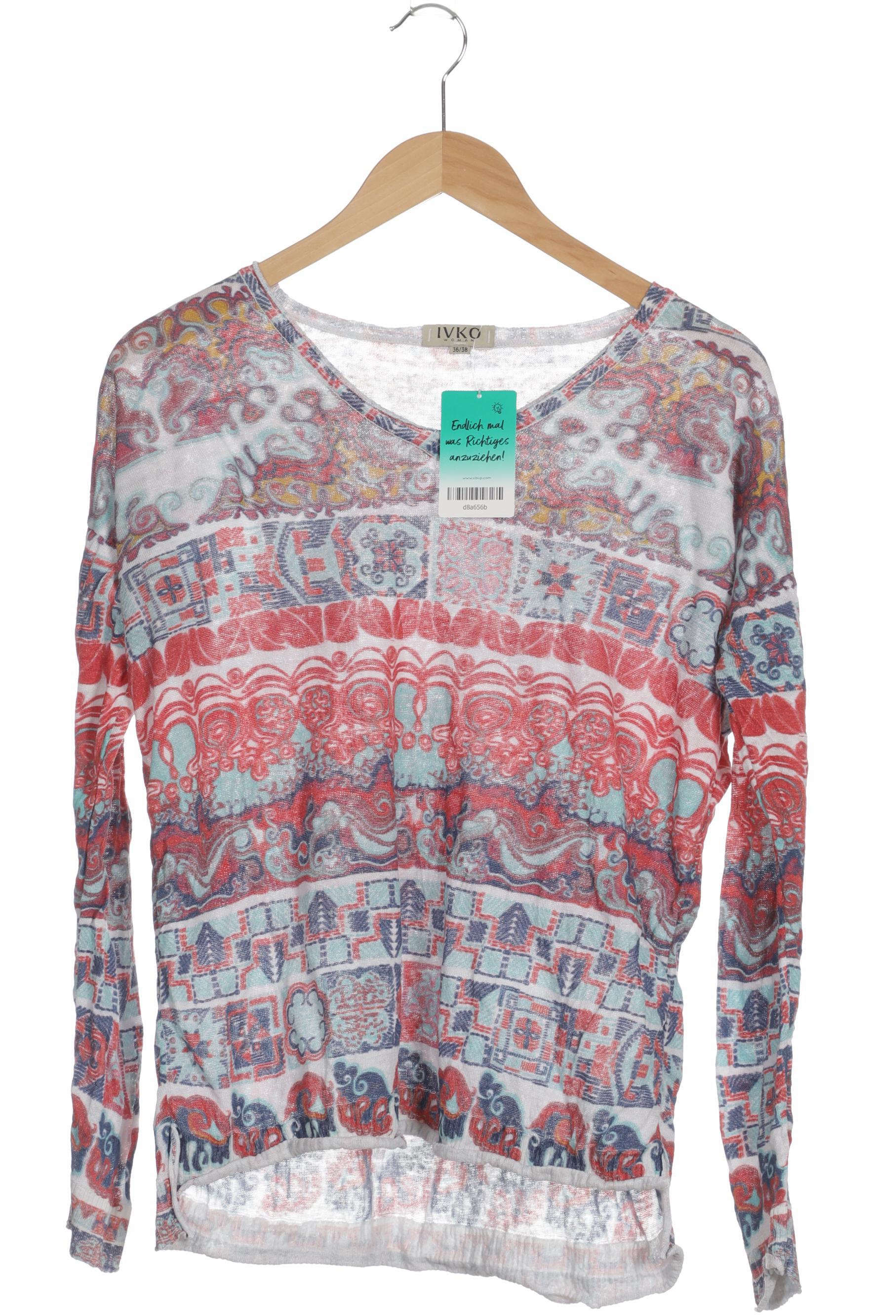 

Ivko Damen Pullover, blau, Gr. 36