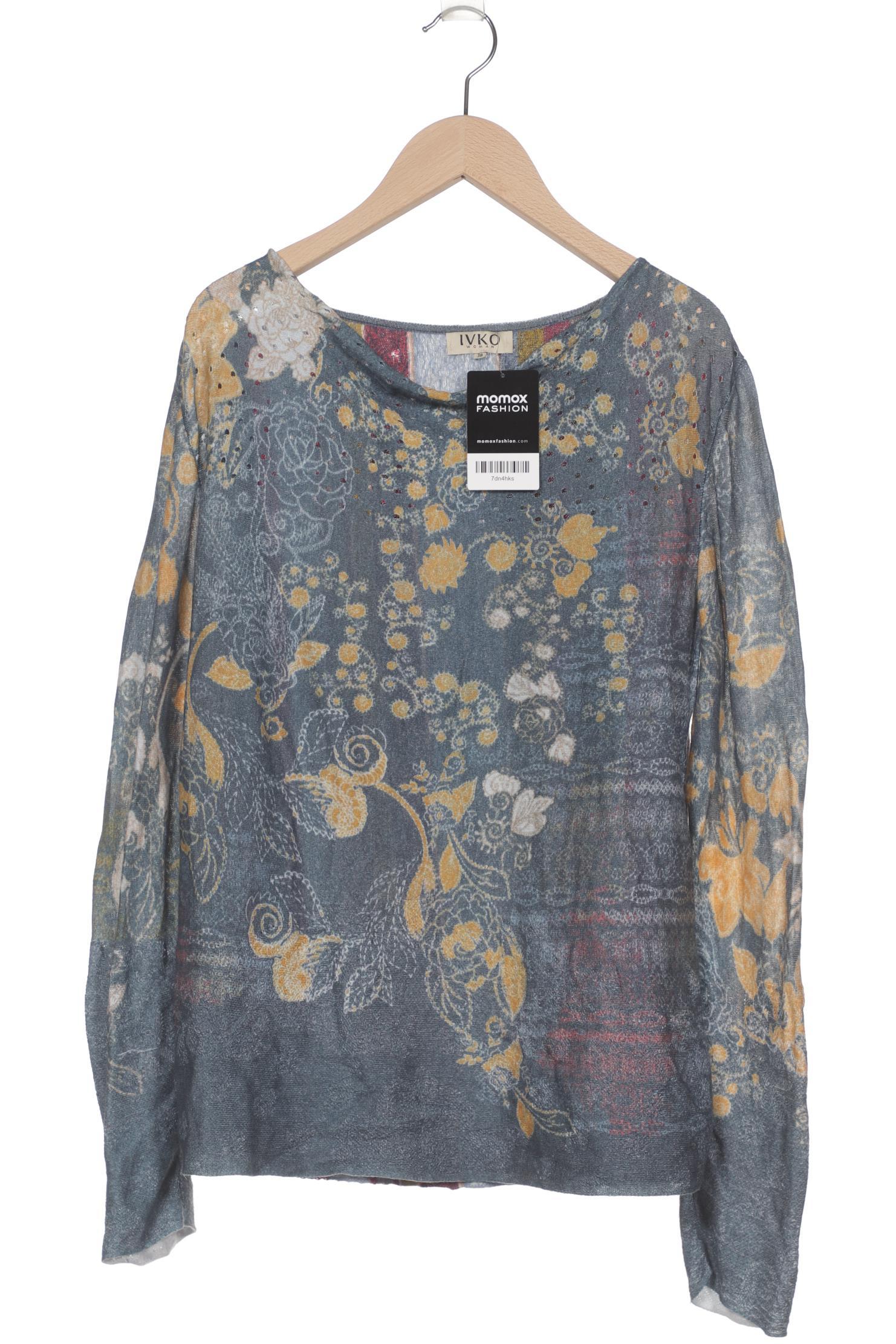 

Ivko Damen Pullover, mehrfarbig, Gr. 38