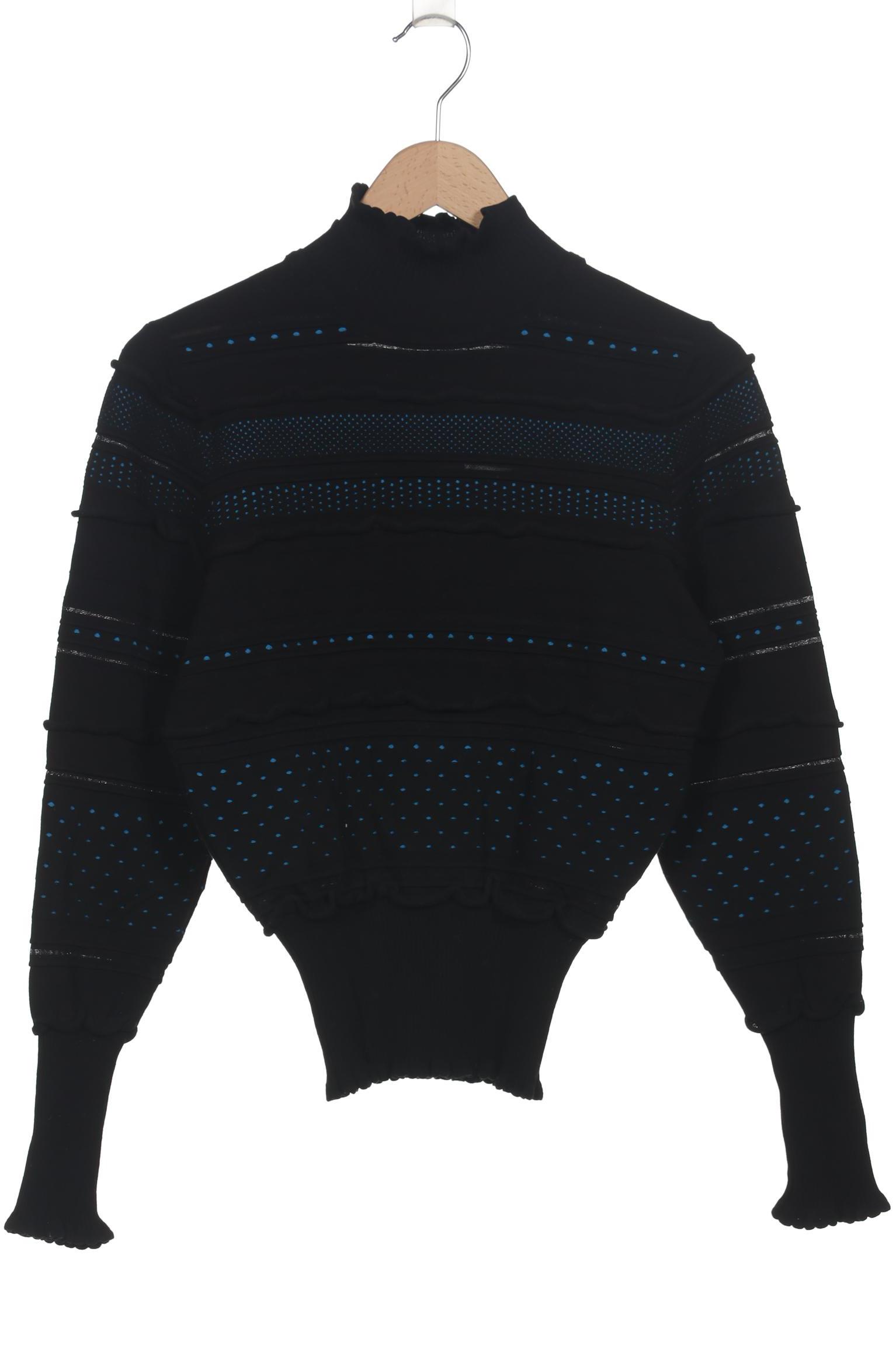 

Ivko Damen Pullover, schwarz, Gr. 38