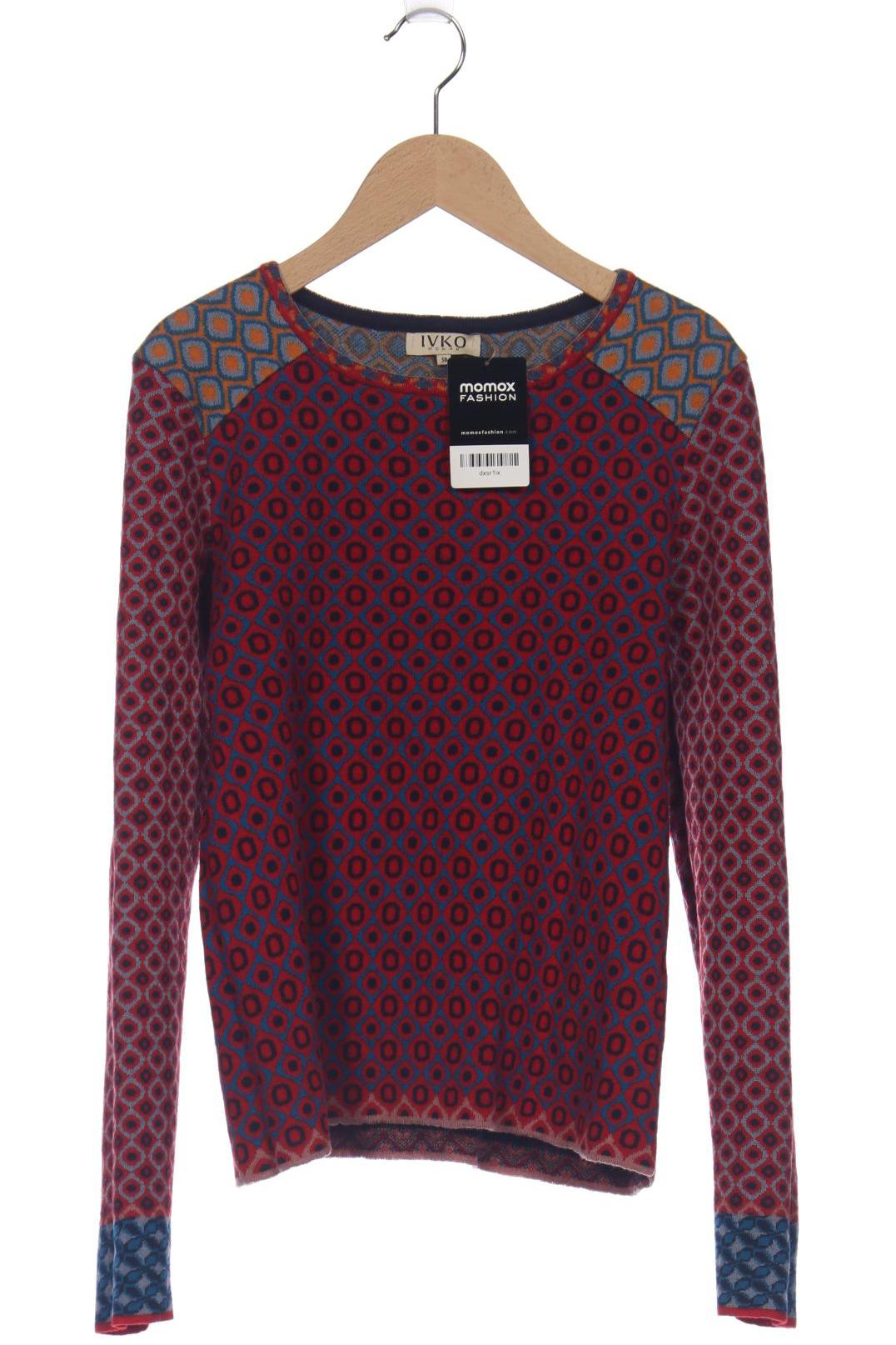 

Ivko Damen Pullover, rot, Gr. 38