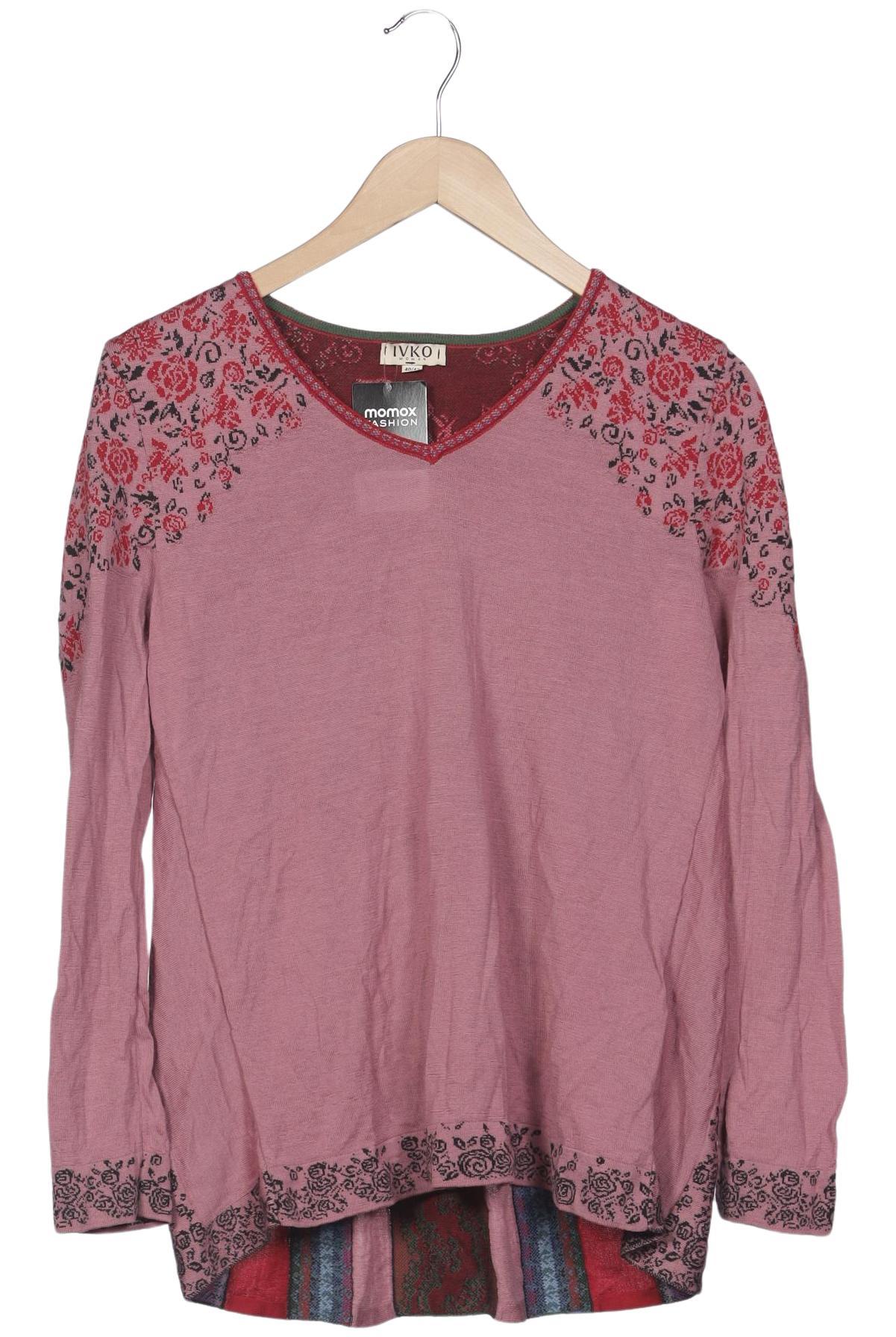 

Ivko Damen Pullover, pink, Gr. 40