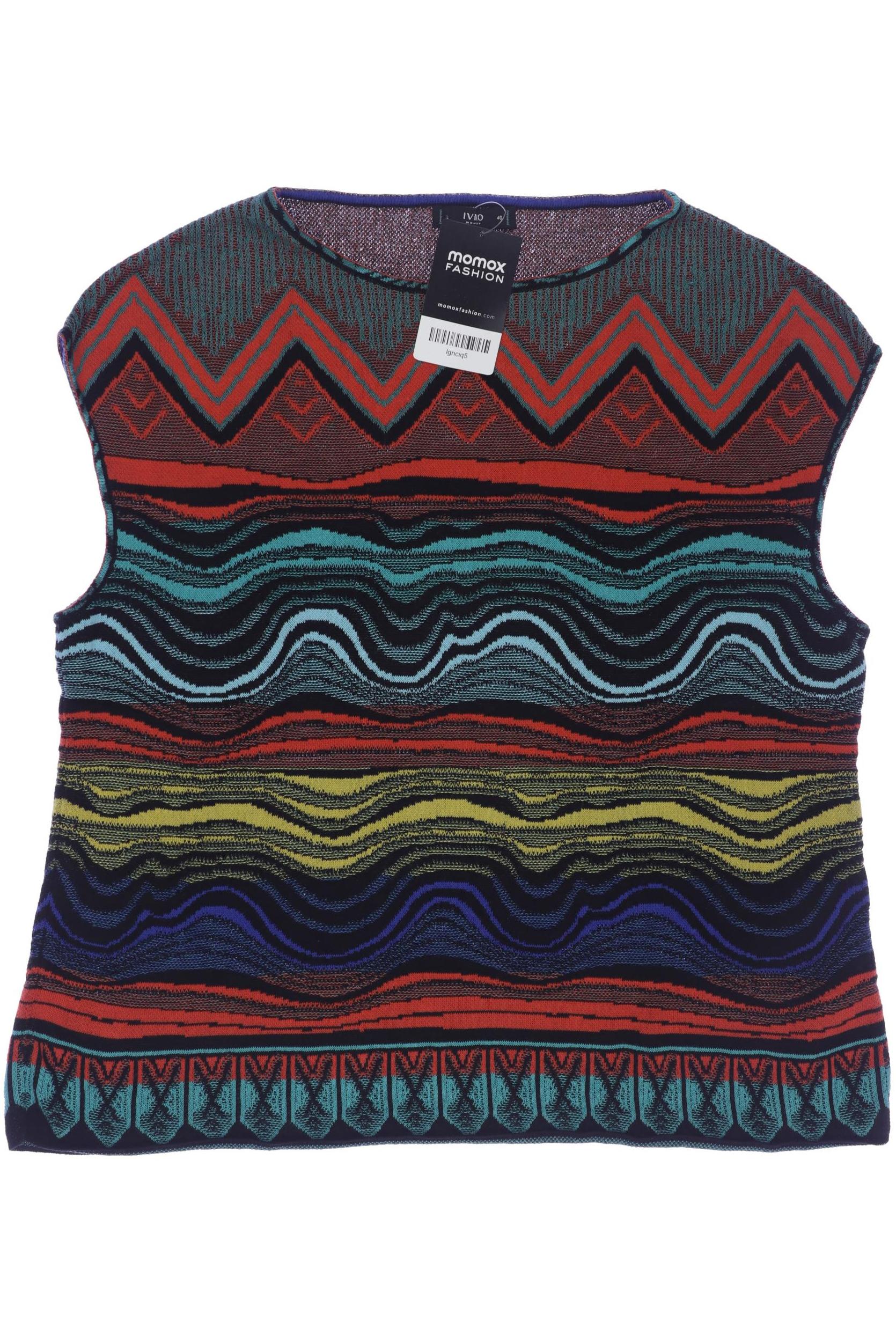 

Ivko Damen Pullover, mehrfarbig, Gr. 40