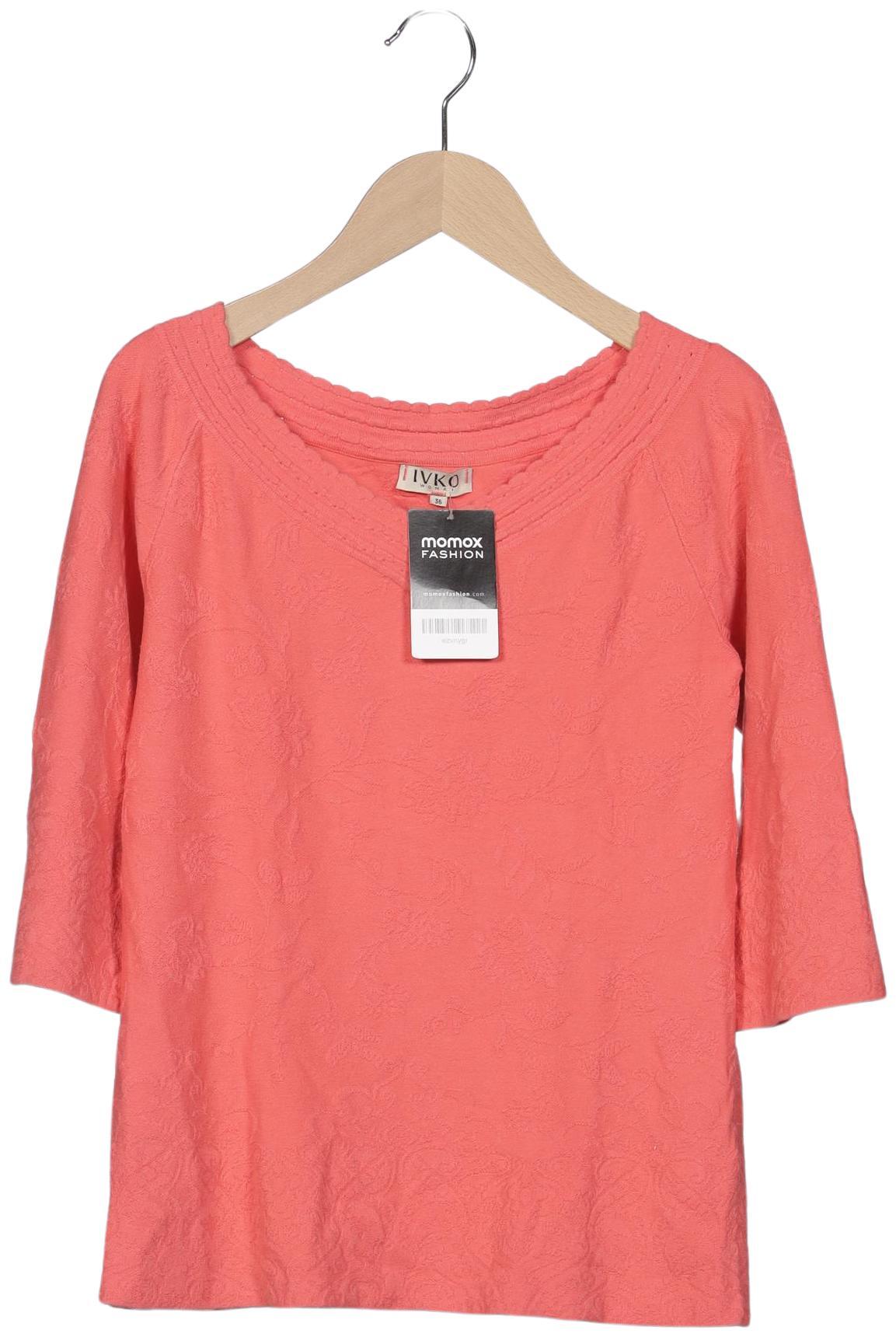 

Ivko Damen Pullover, pink, Gr. 36