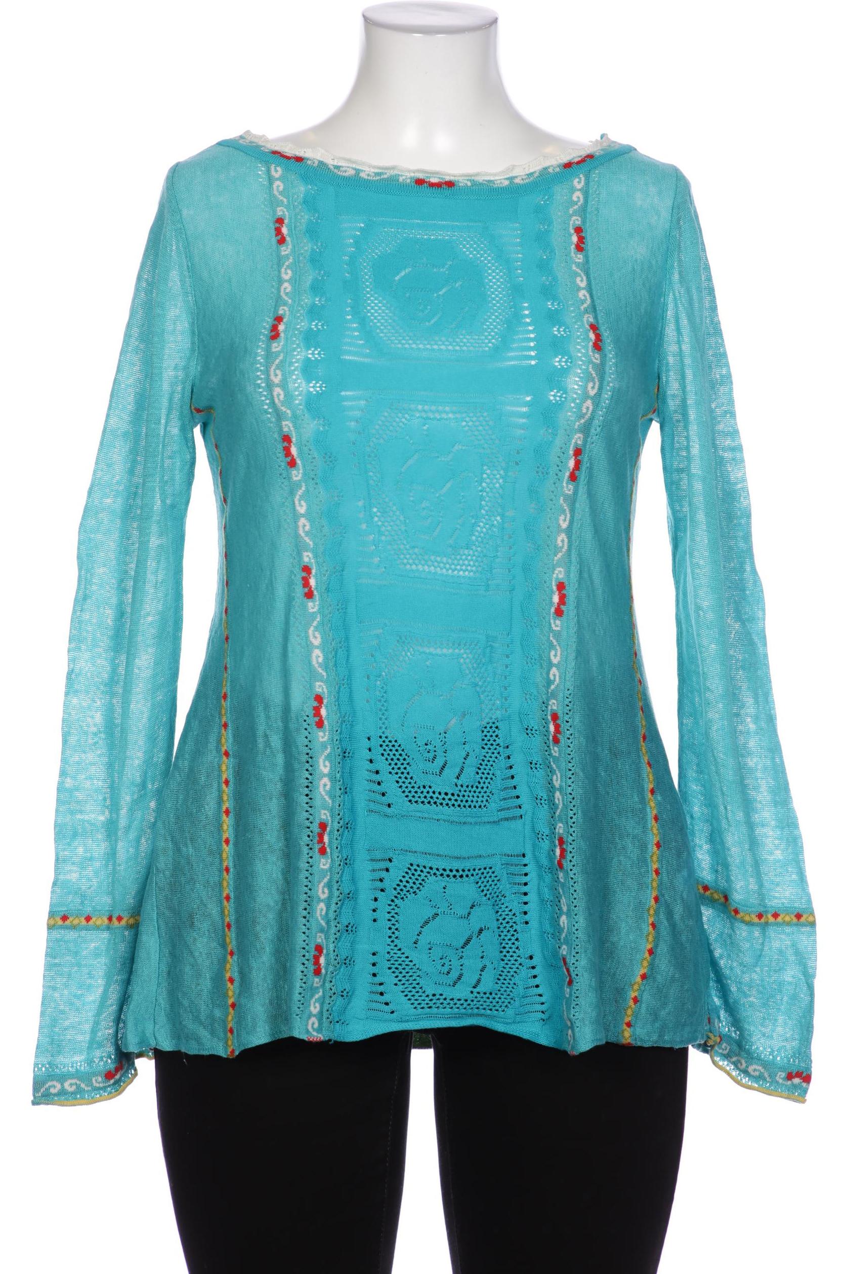 

Ivko Damen Pullover, türkis, Gr. 42