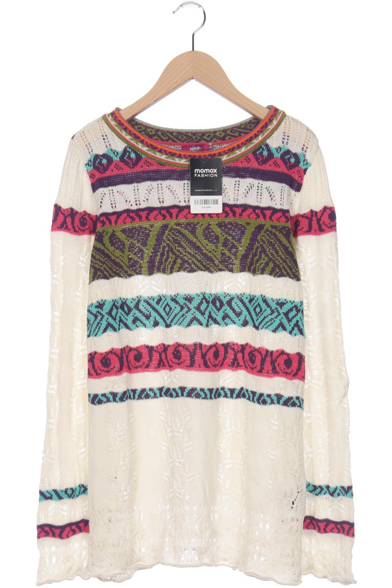 

Ivko Damen Pullover, mehrfarbig, Gr. 36