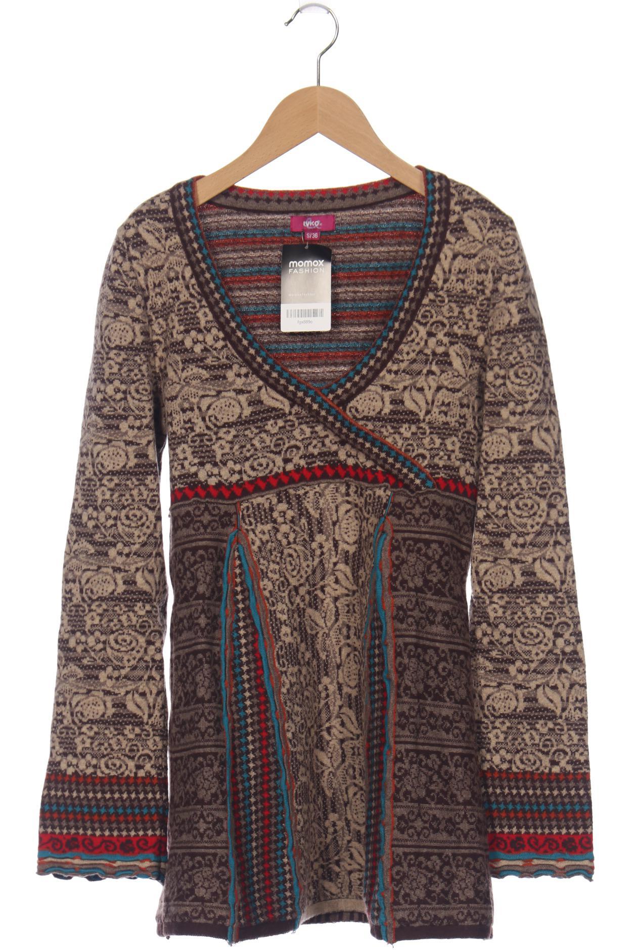 

IVKO Damen Pullover, braun