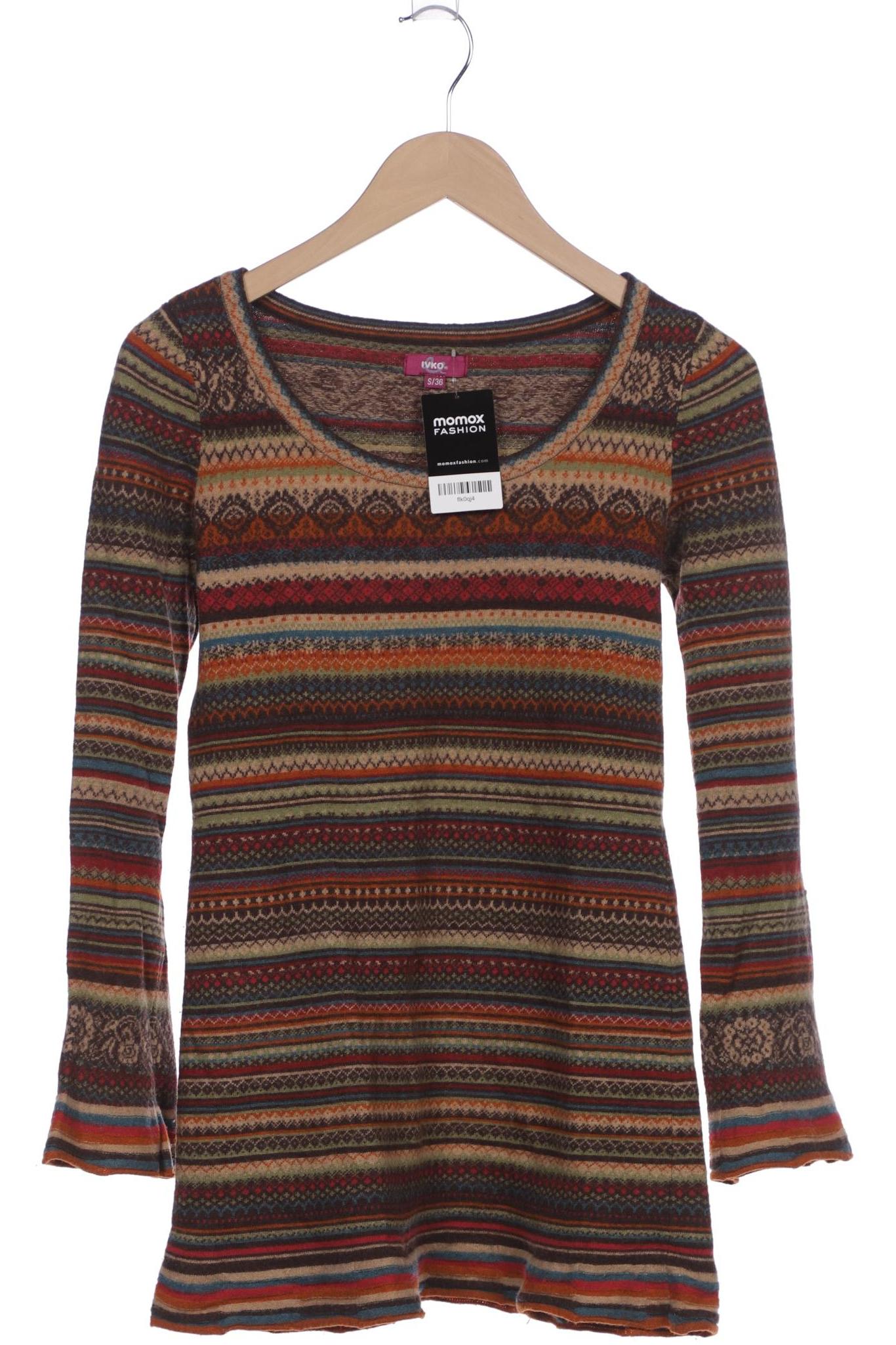 

Ivko Damen Pullover, mehrfarbig, Gr. 36