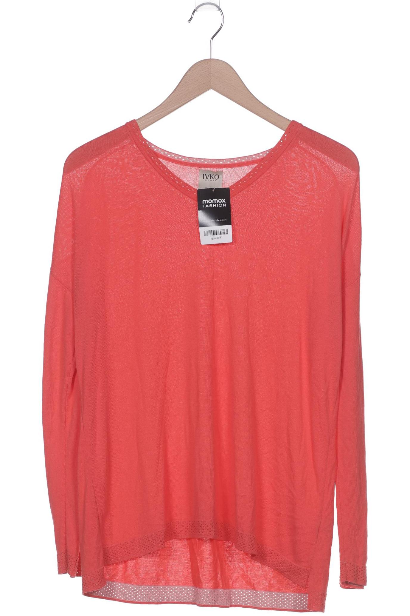 

Ivko Damen Pullover, rot, Gr. 38