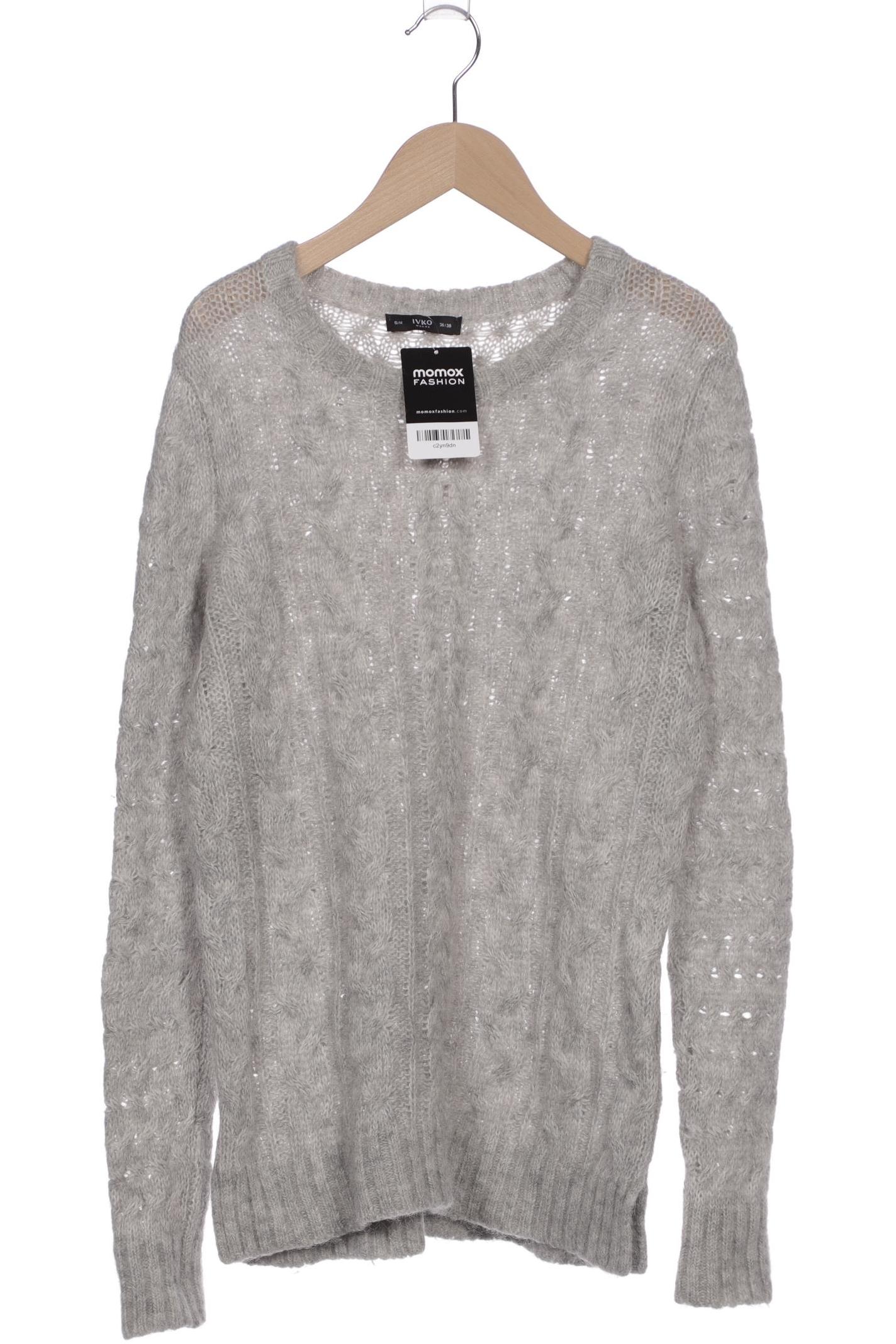 

Ivko Damen Pullover, grau, Gr. 36