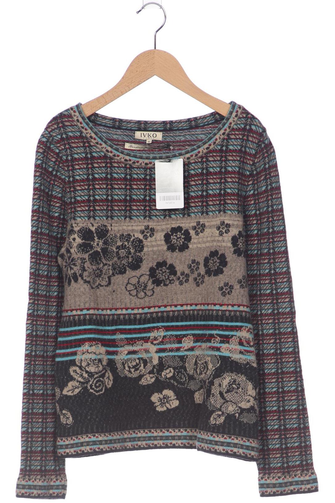 

Ivko Damen Pullover, mehrfarbig, Gr. 40