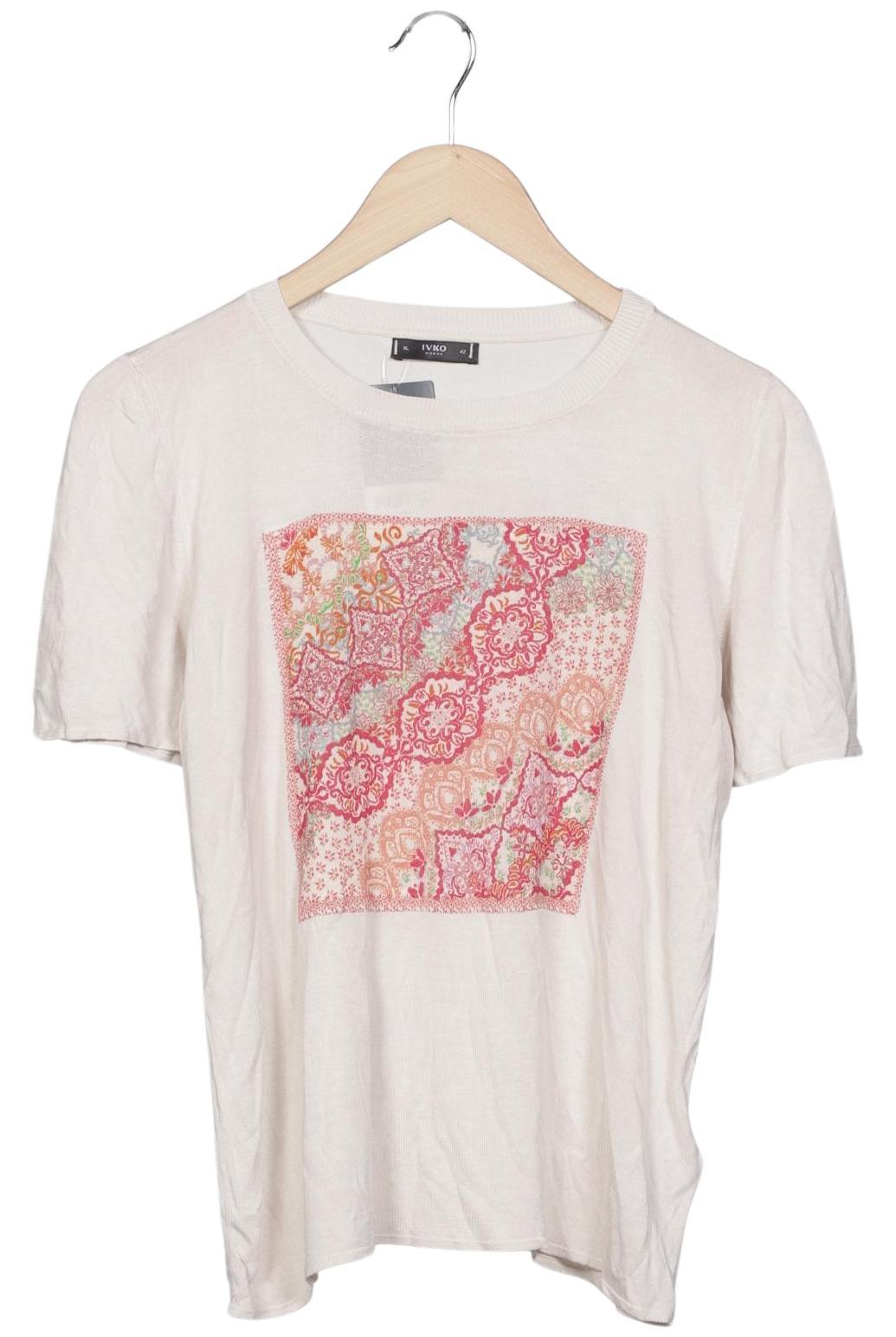 

Ivko Damen Pullover, cremeweiß, Gr. 42