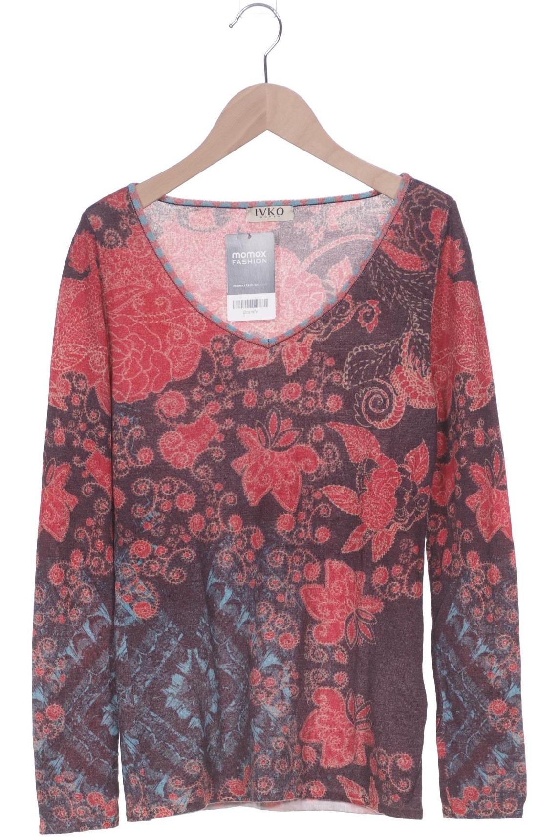 

Ivko Damen Pullover, bordeaux, Gr. 36