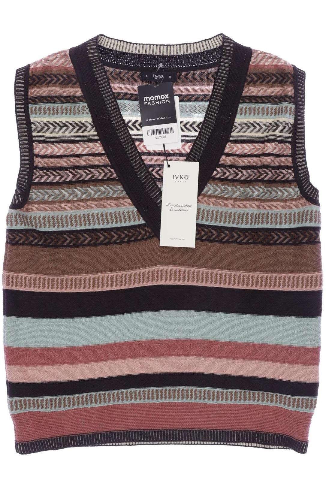 

Ivko Damen Pullover, mehrfarbig, Gr. 36