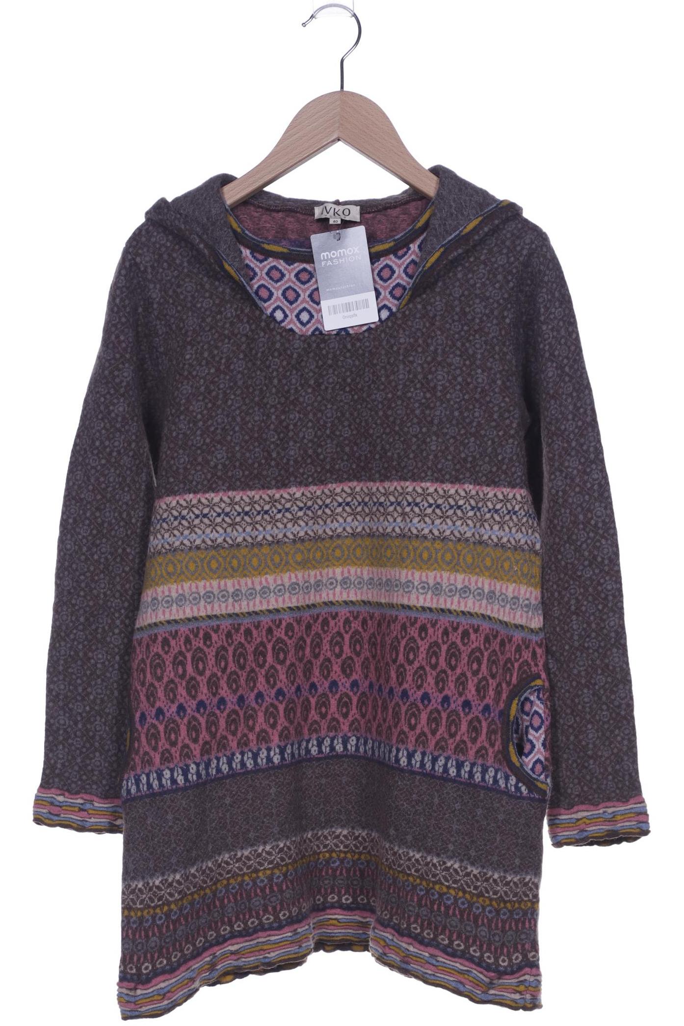 

Ivko Damen Pullover, braun, Gr. 40