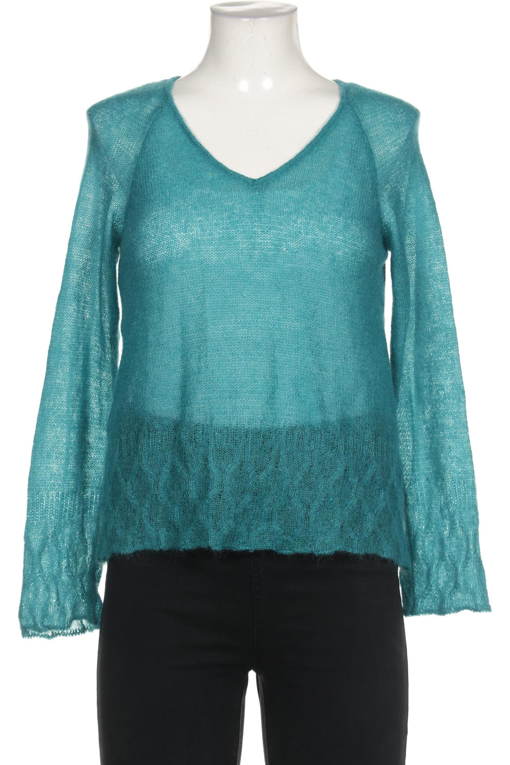 

Ivko Damen Pullover, türkis, Gr. 38