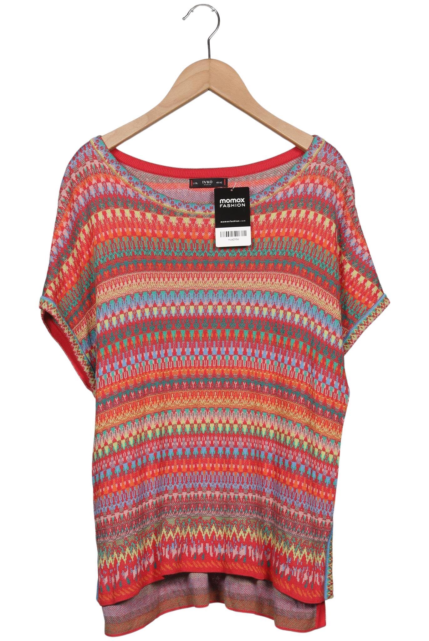 

Ivko Damen Pullover, mehrfarbig, Gr. 40