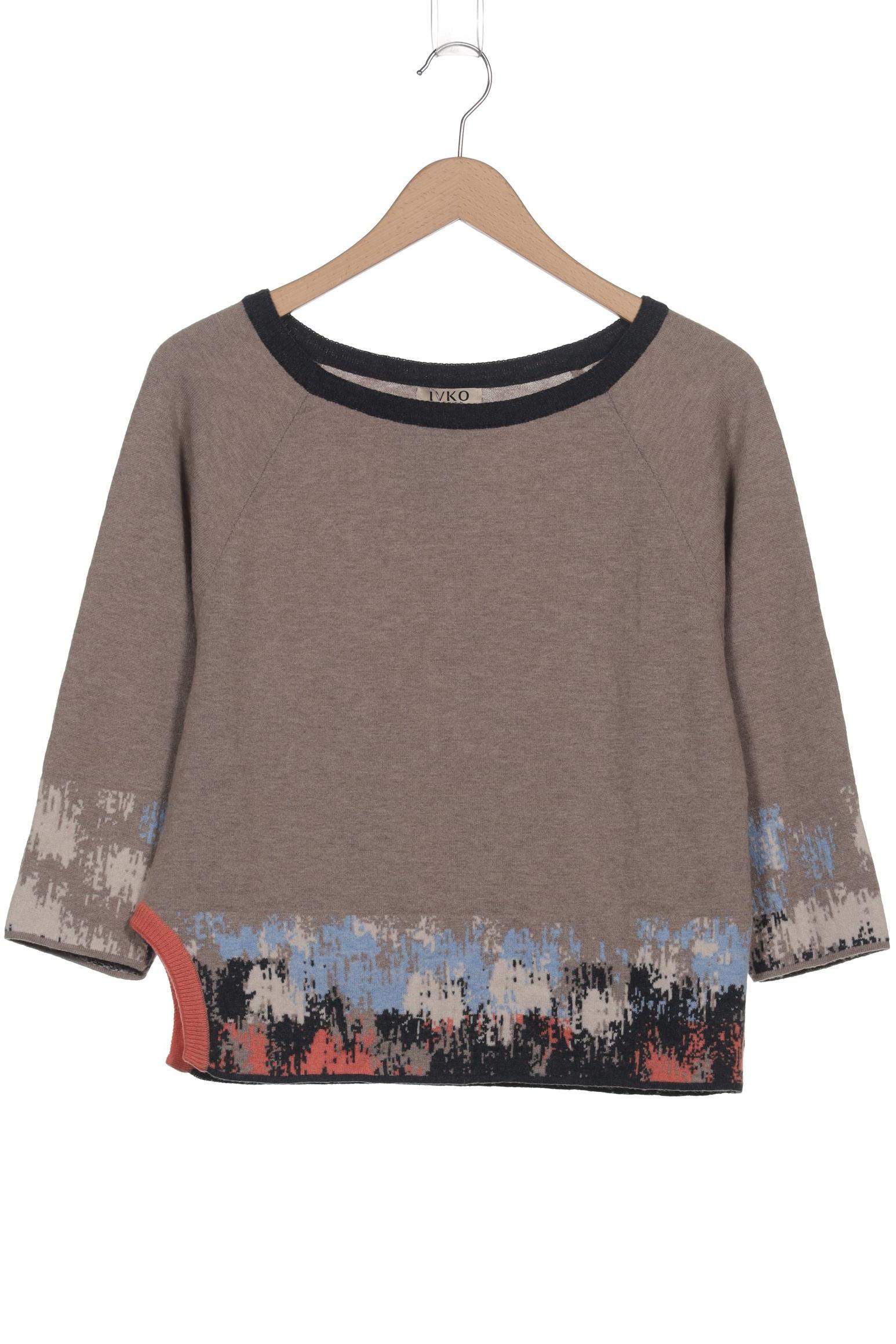 

Ivko Damen Pullover, beige, Gr. 36