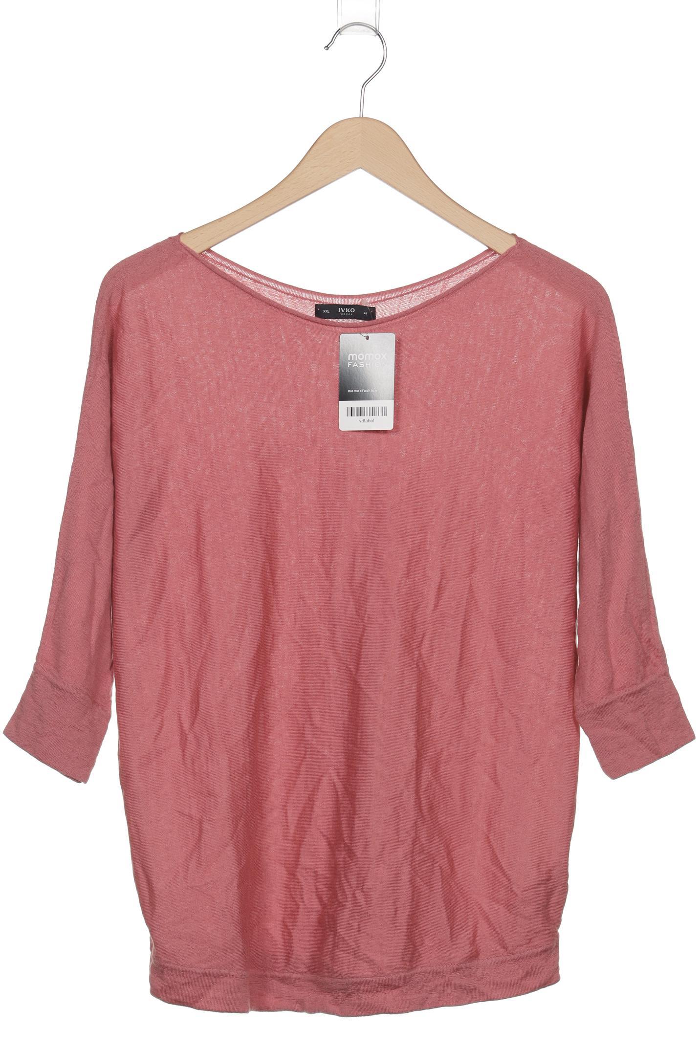 

Ivko Damen Pullover, pink, Gr. 44