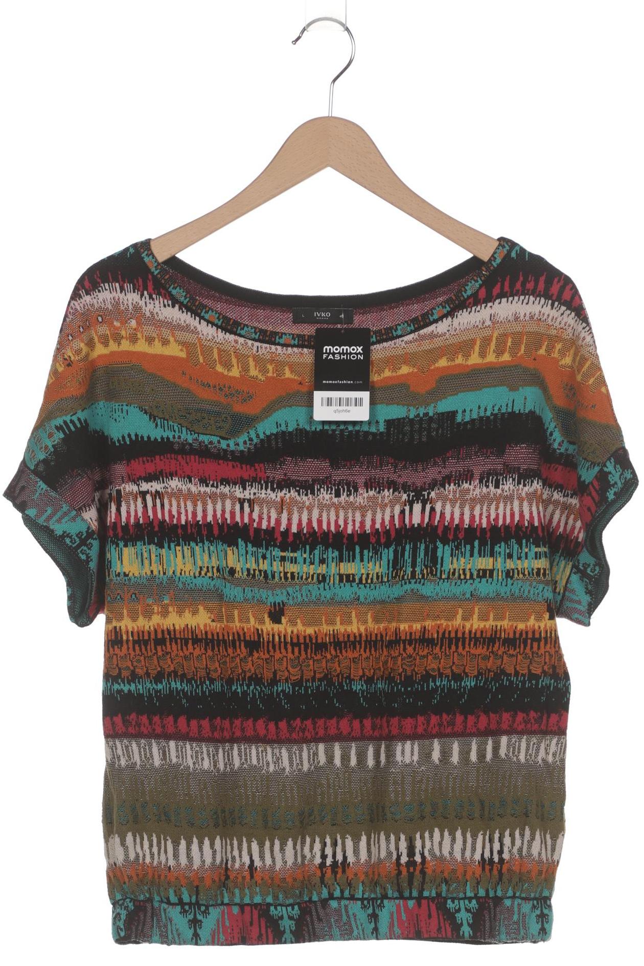 

Ivko Damen Pullover, mehrfarbig, Gr. 40
