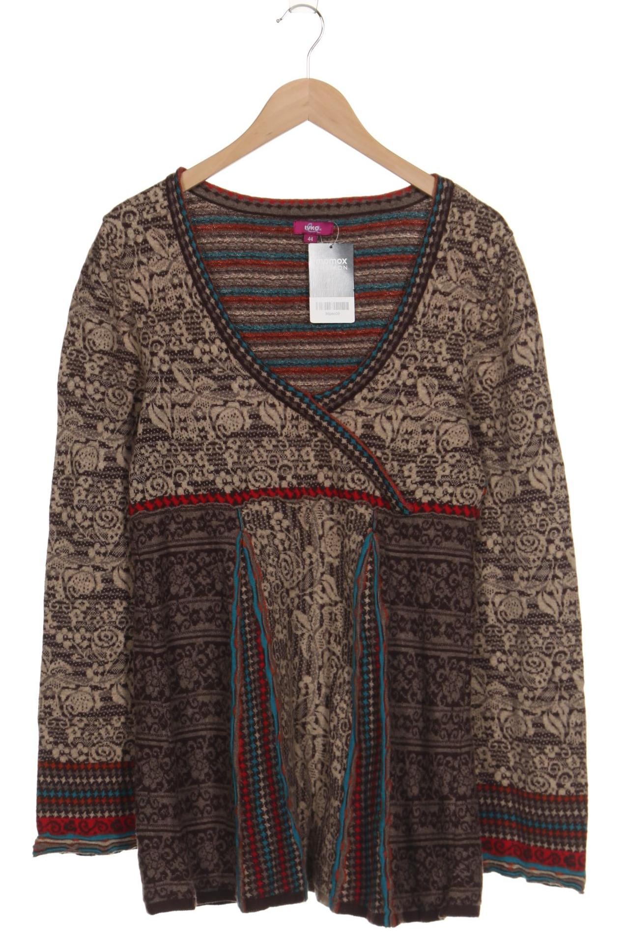 

Ivko Damen Pullover, braun, Gr. 44
