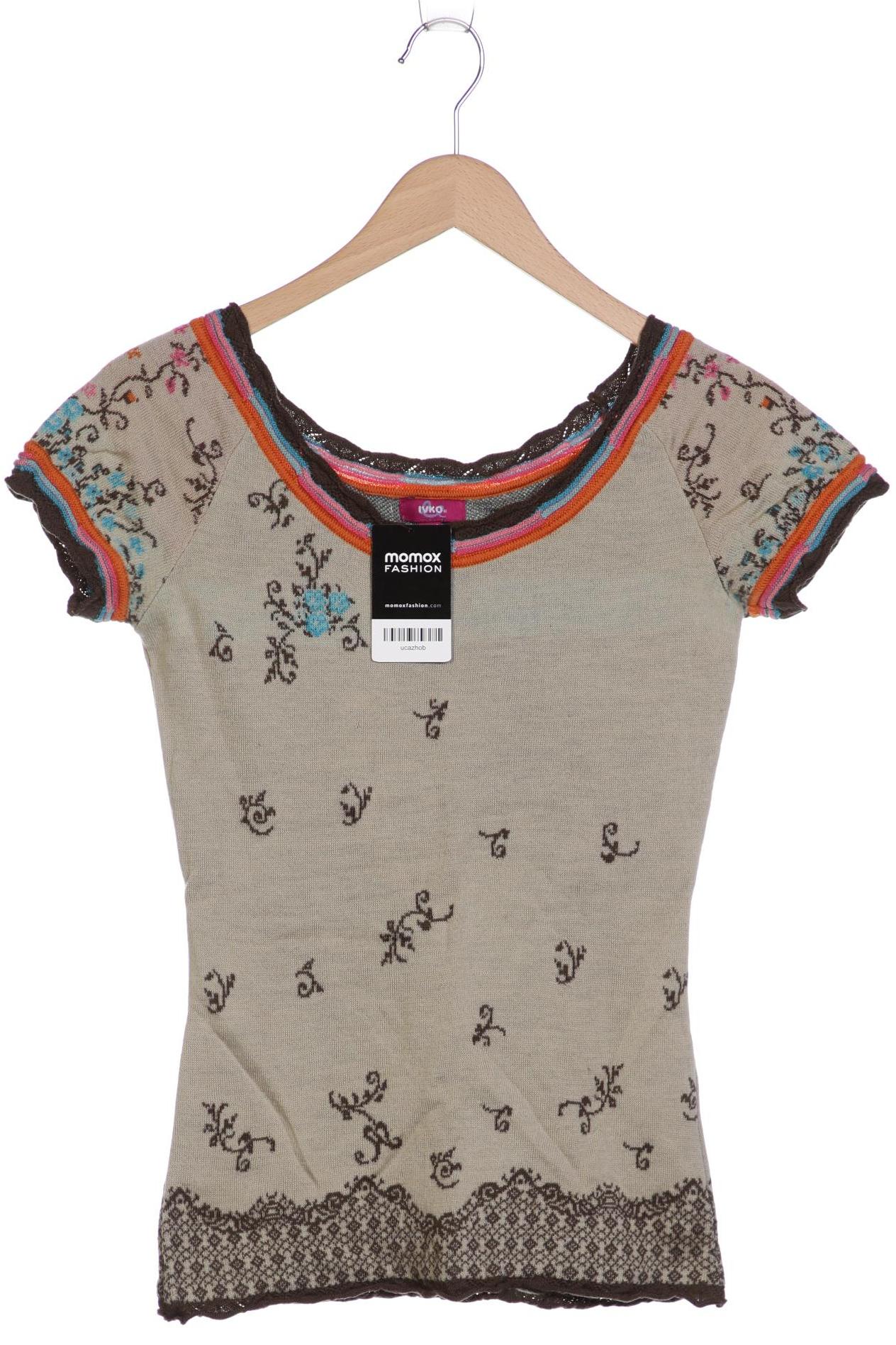 

Ivko Damen Pullover, beige, Gr. 38