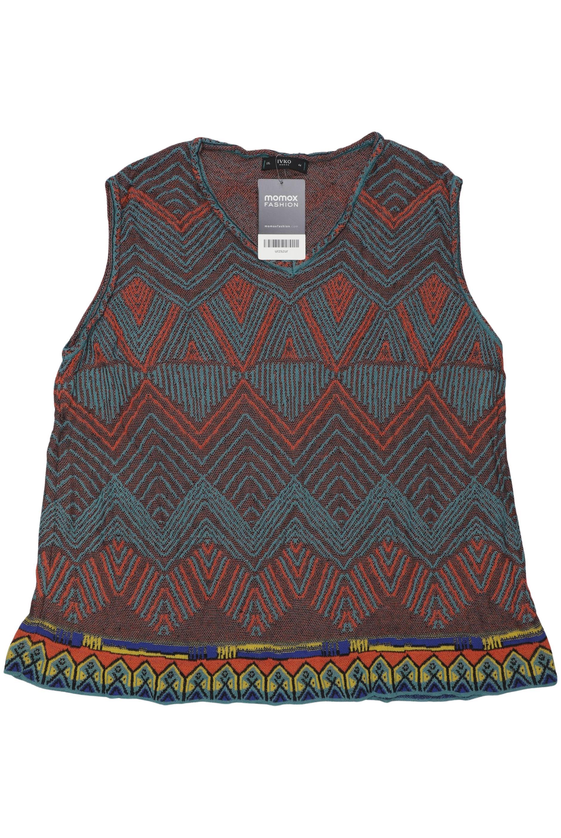 

Ivko Damen Pullover, mehrfarbig, Gr. 44