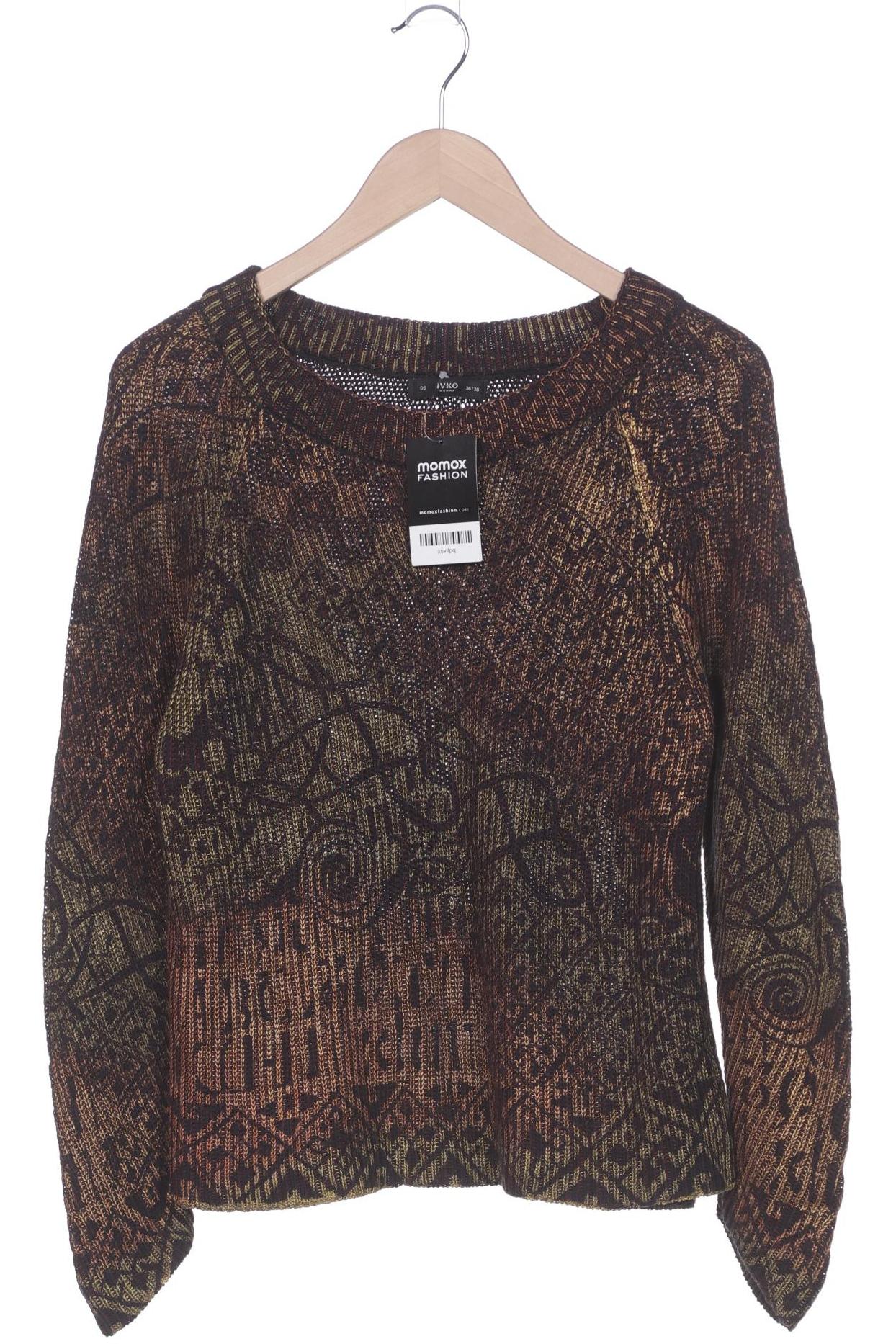 

IVKO Damen Pullover, braun