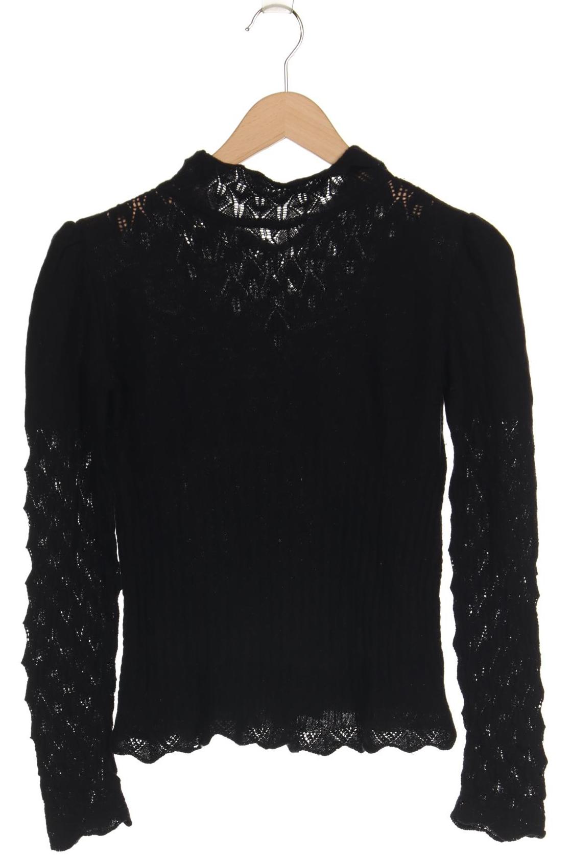 

Ivko Damen Pullover, schwarz, Gr. 36