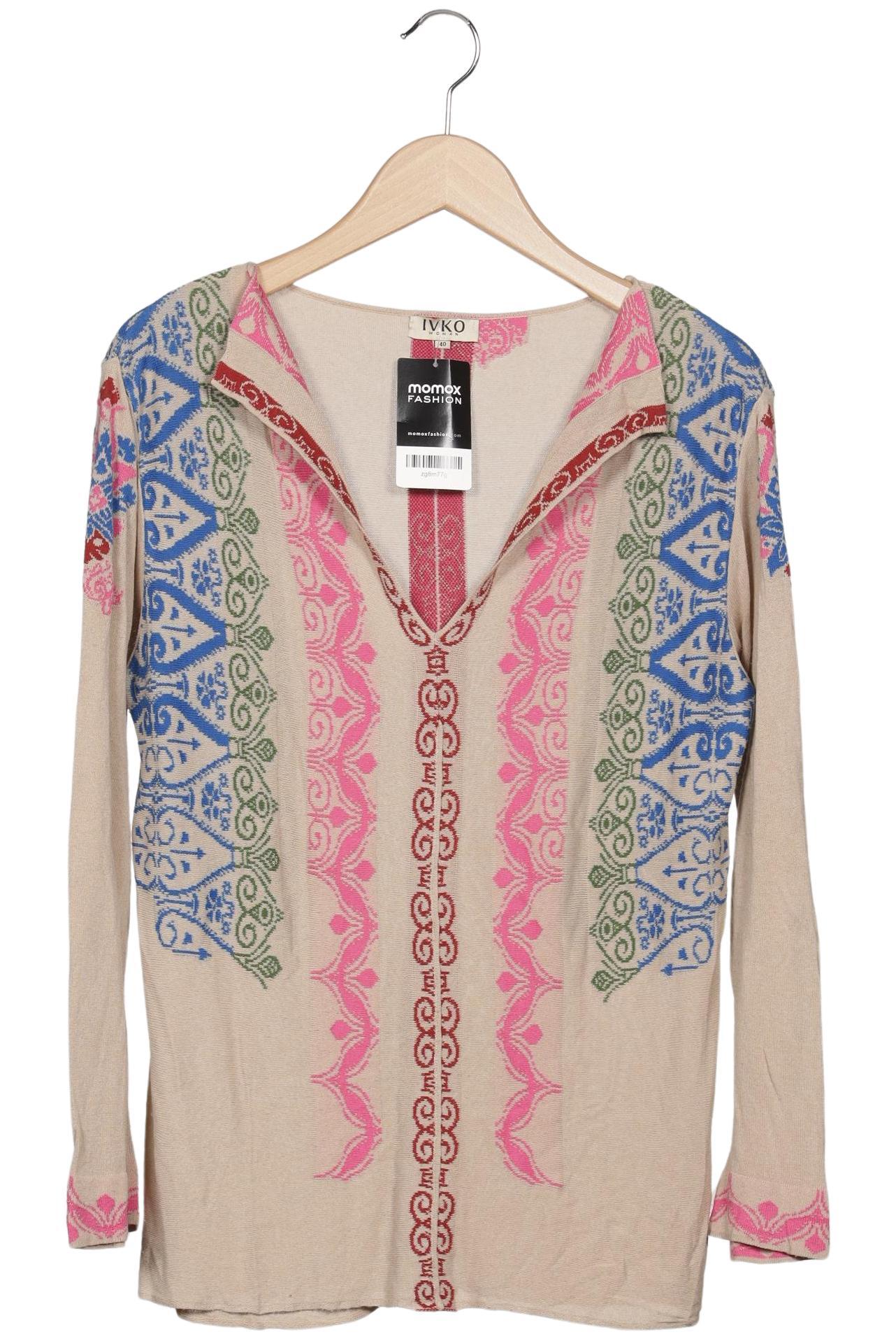 

Ivko Damen Pullover, beige, Gr. 40