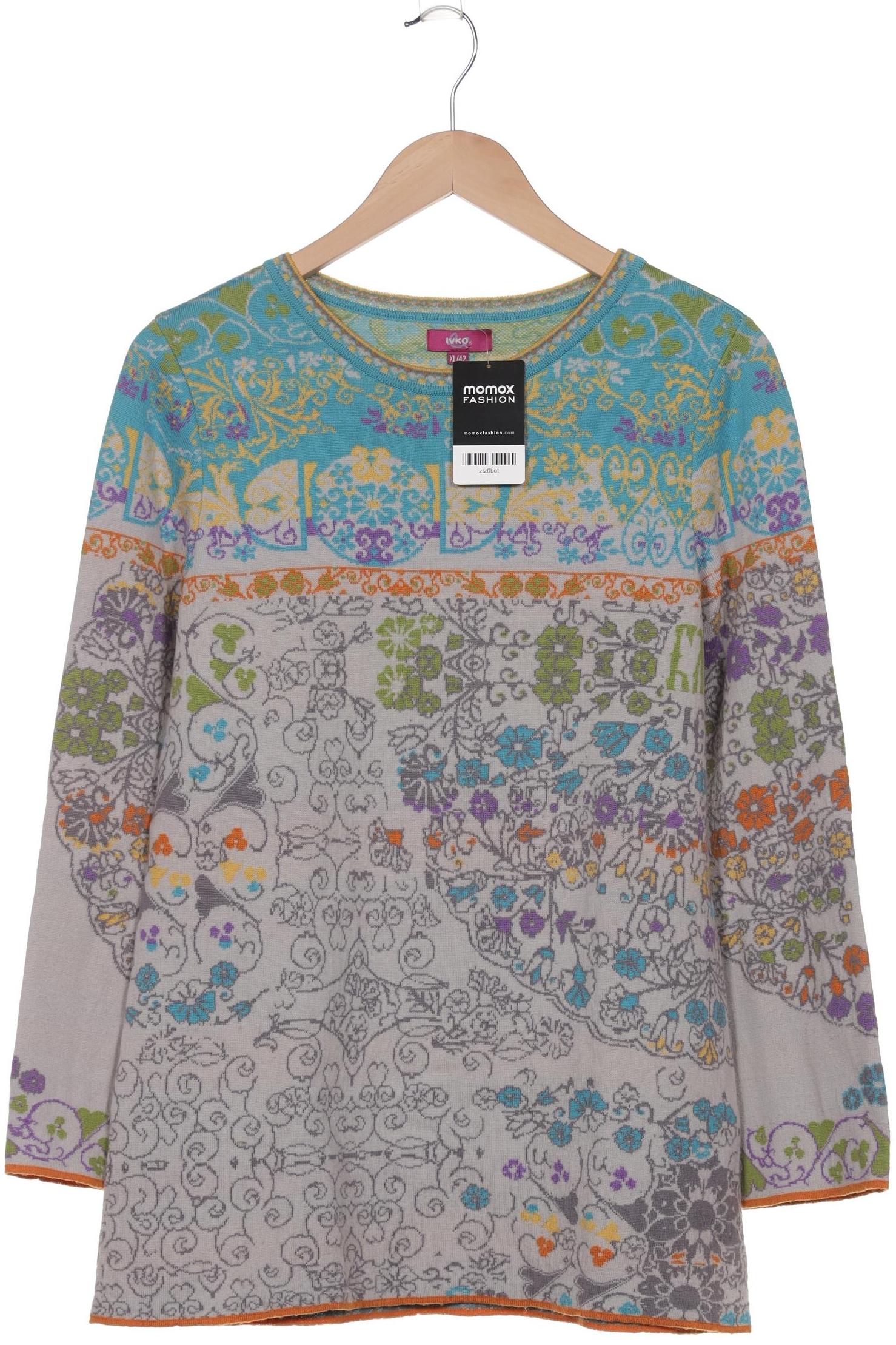 

Ivko Damen Pullover, grau, Gr. 42