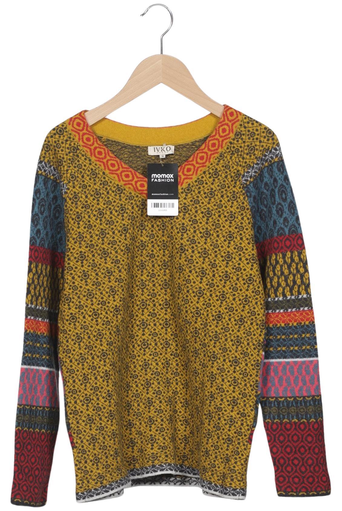 

Ivko Damen Pullover, mehrfarbig, Gr. 36