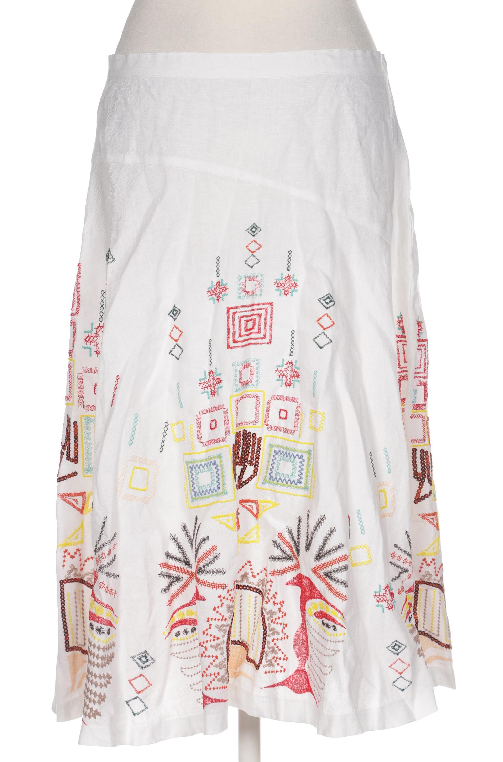 

Ivko Damen Rock, weiß, Gr. 38