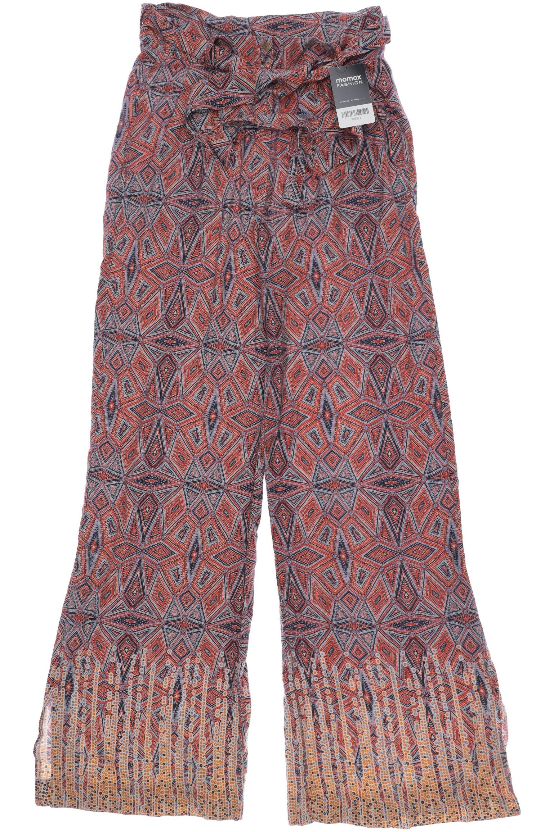

Ivko Damen Stoffhose, rot, Gr. 27