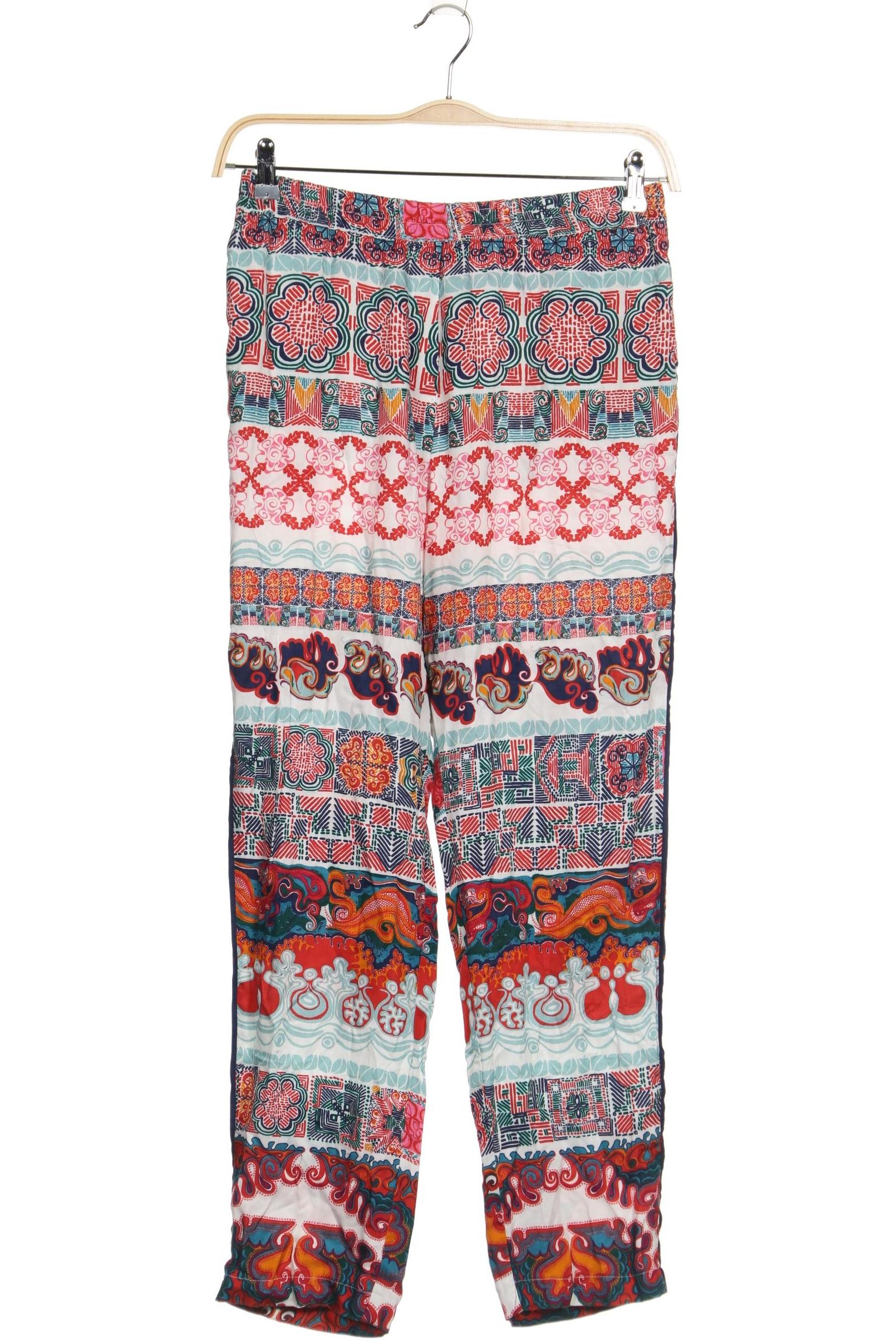 

Ivko Damen Stoffhose, mehrfarbig, Gr. 42