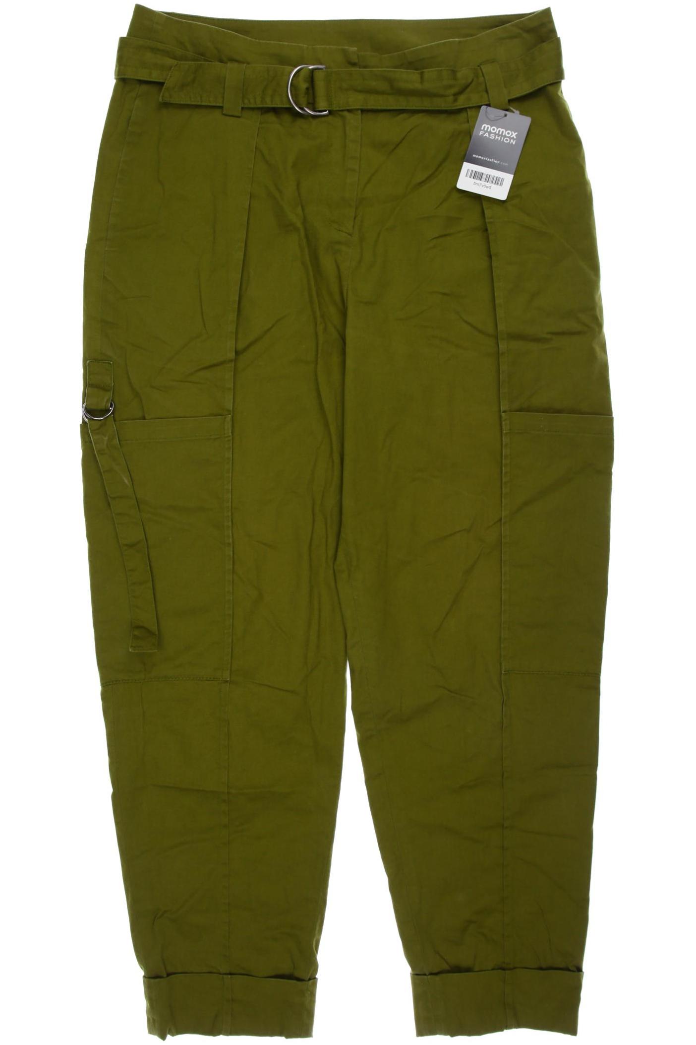 

Ivko Damen Stoffhose, grün, Gr. 42